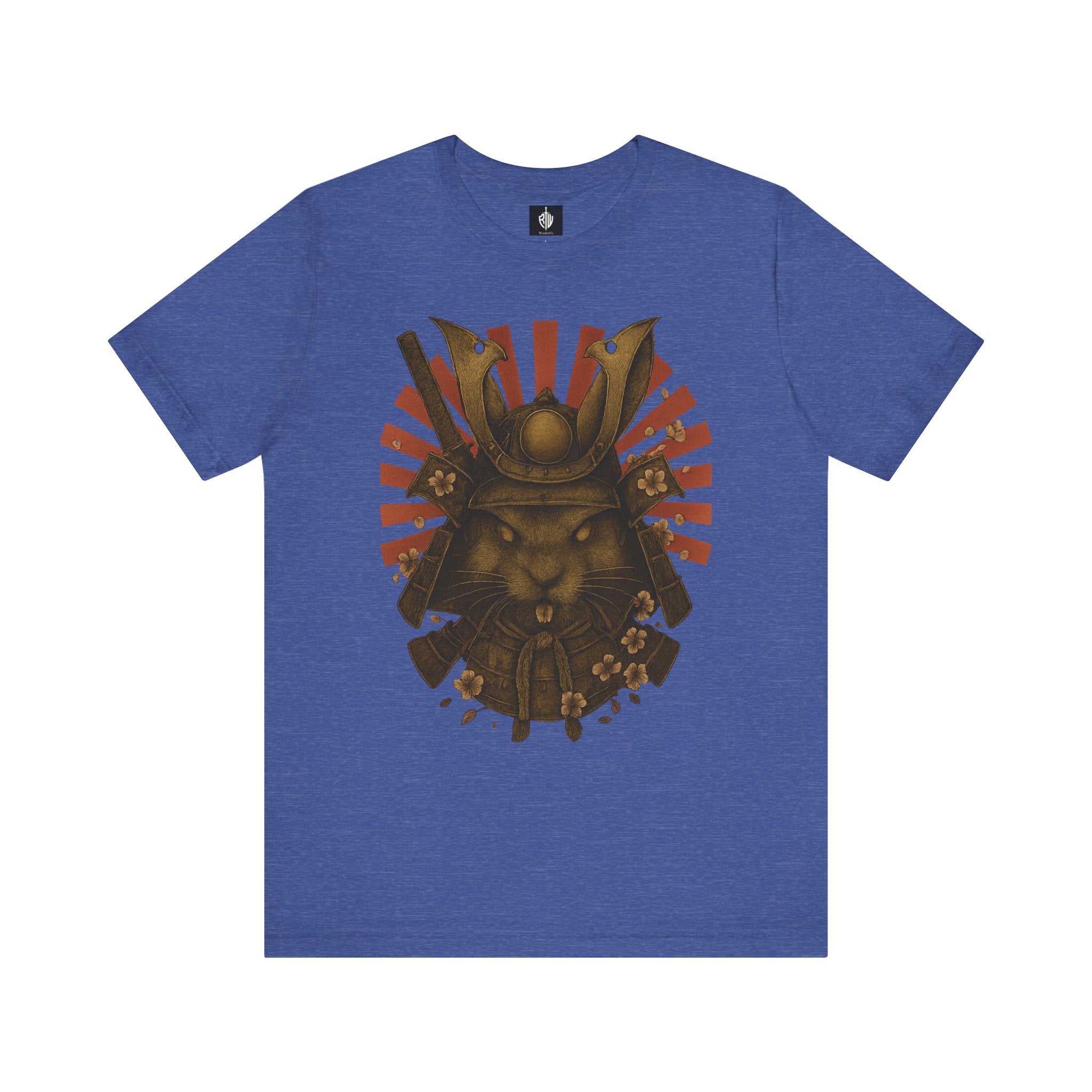 Samurai Warrior Graphic Tee