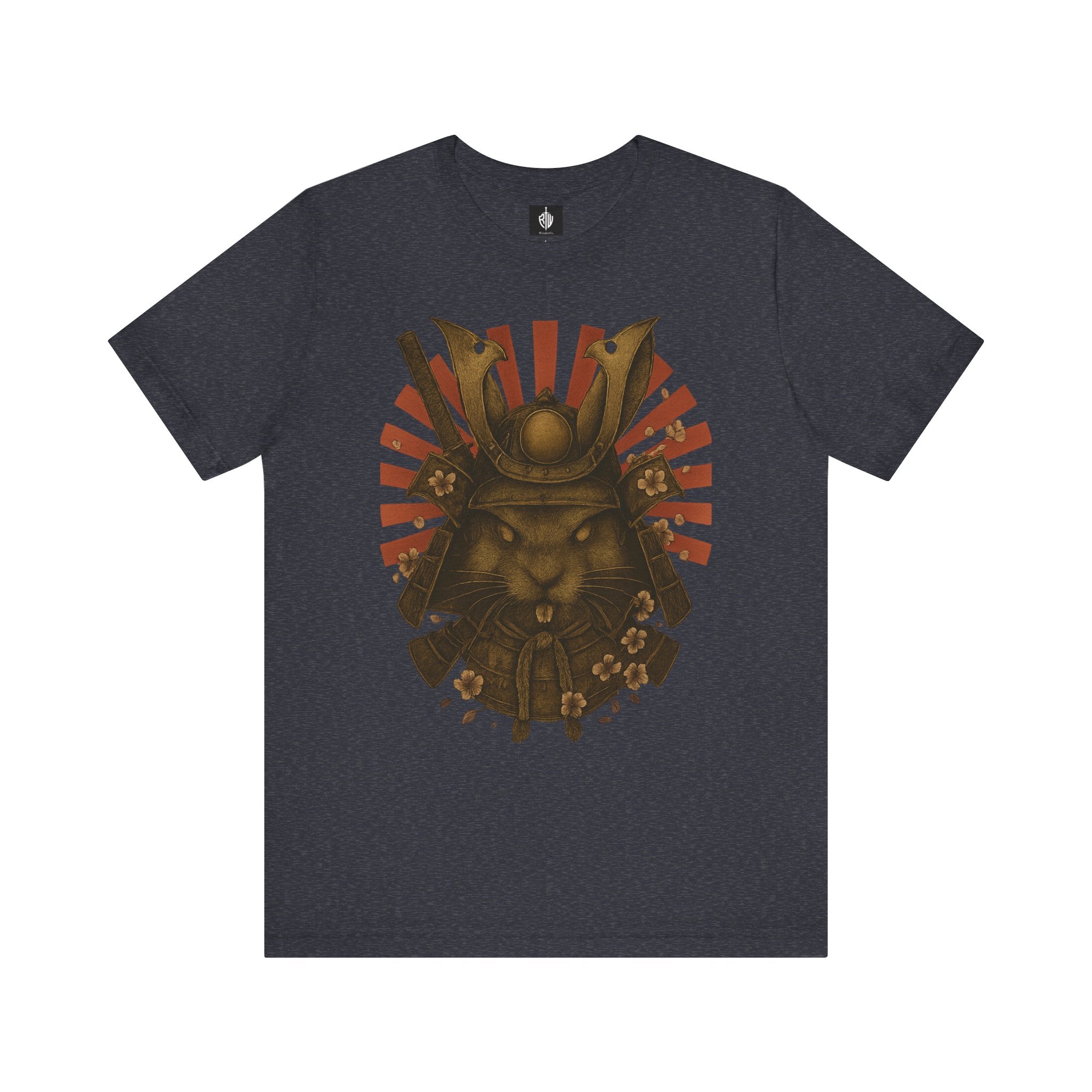 Samurai Warrior Graphic Tee