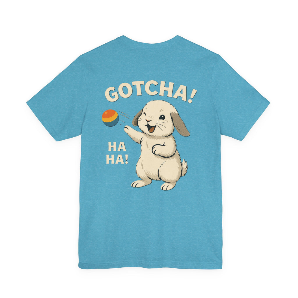 Bunny Dodgeball Tee
