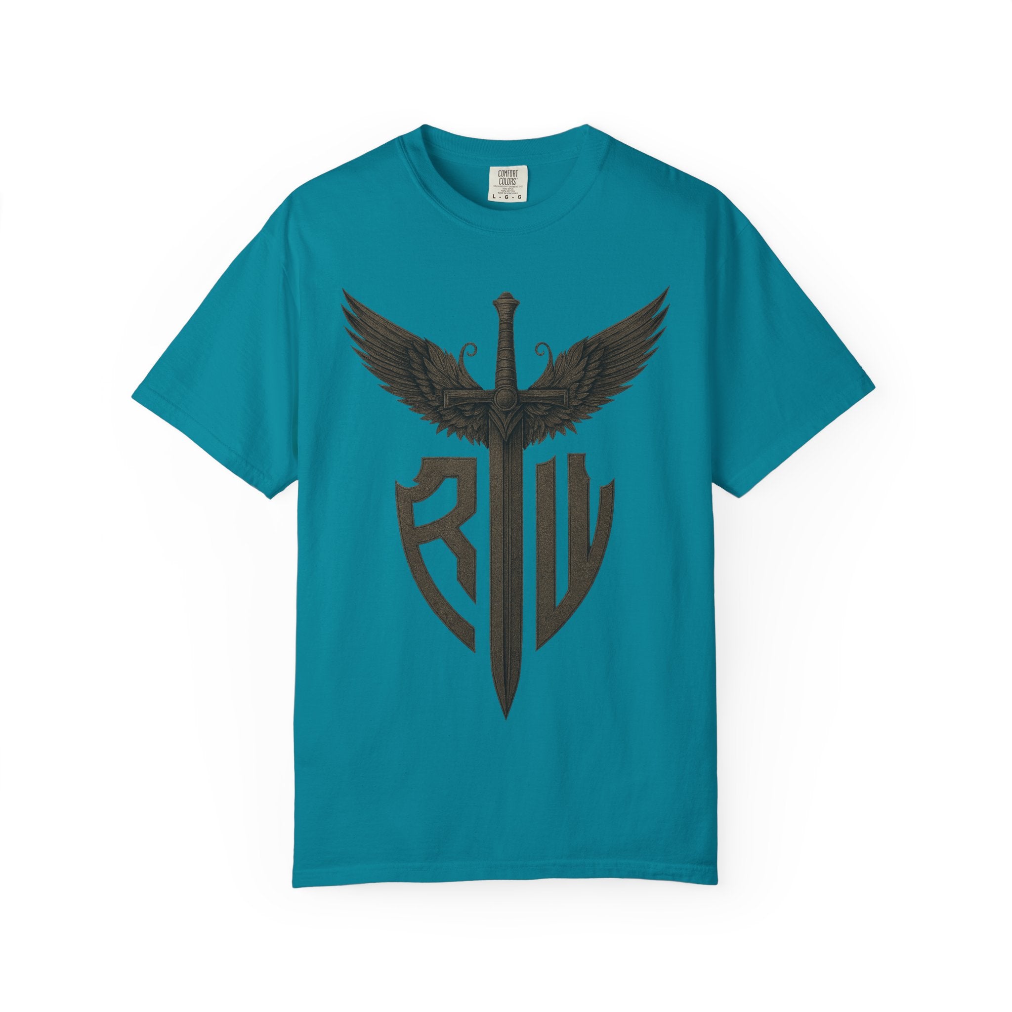 Winged Sword Graphic Tee