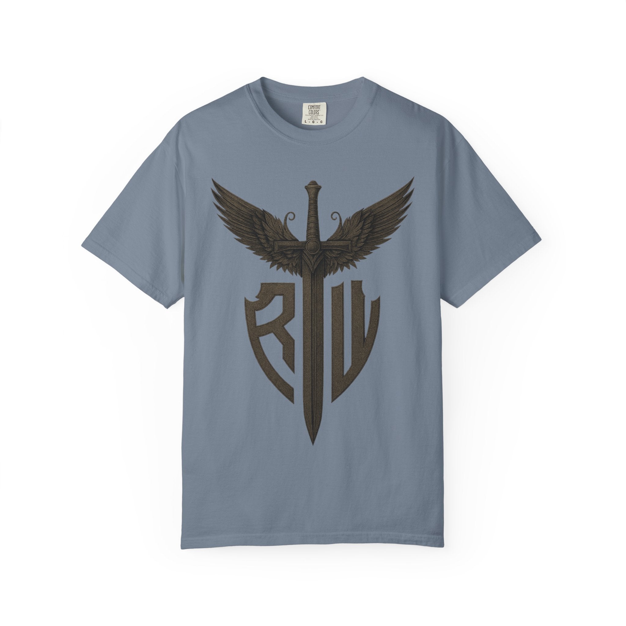 Winged Sword Graphic Tee