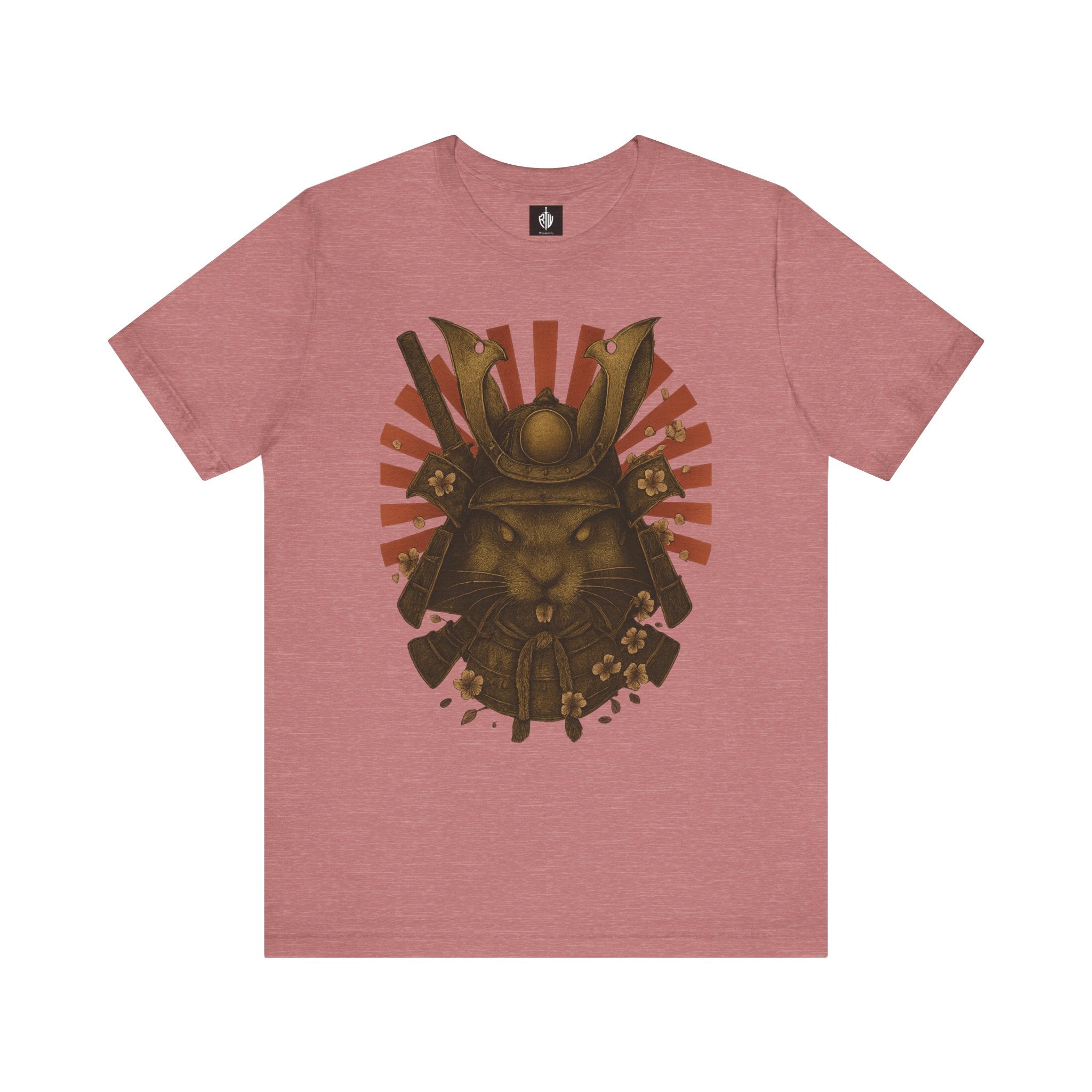 Samurai Warrior Graphic Tee