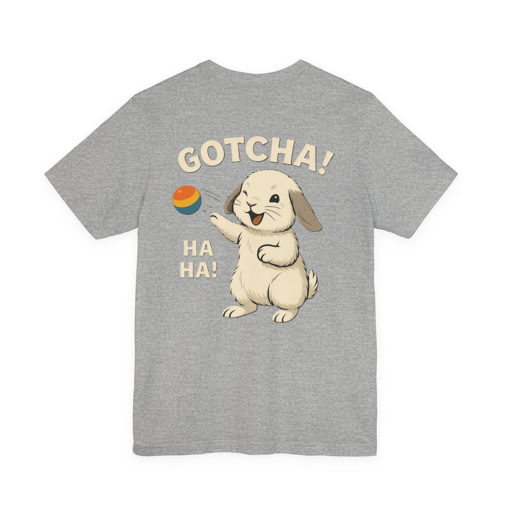 Bunny Dodgeball Tee