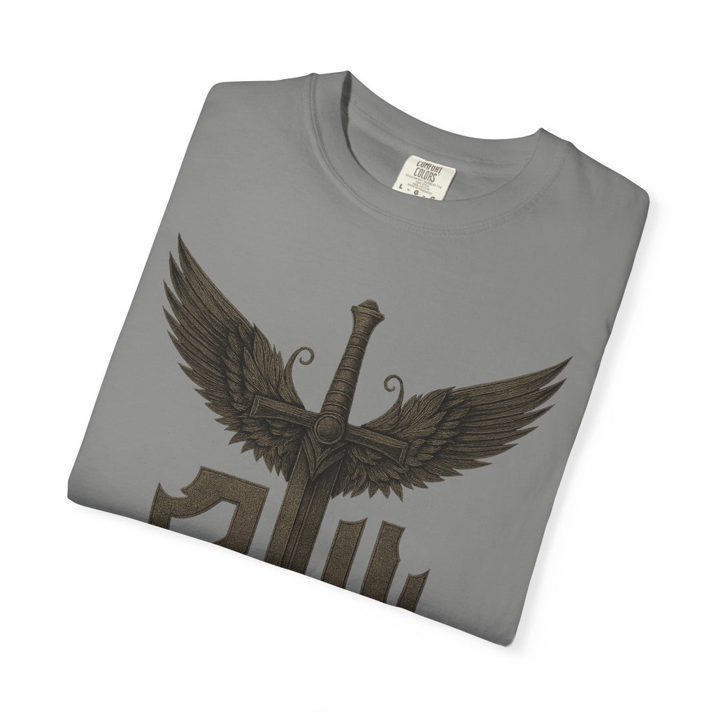 Winged Sword Graphic Tee