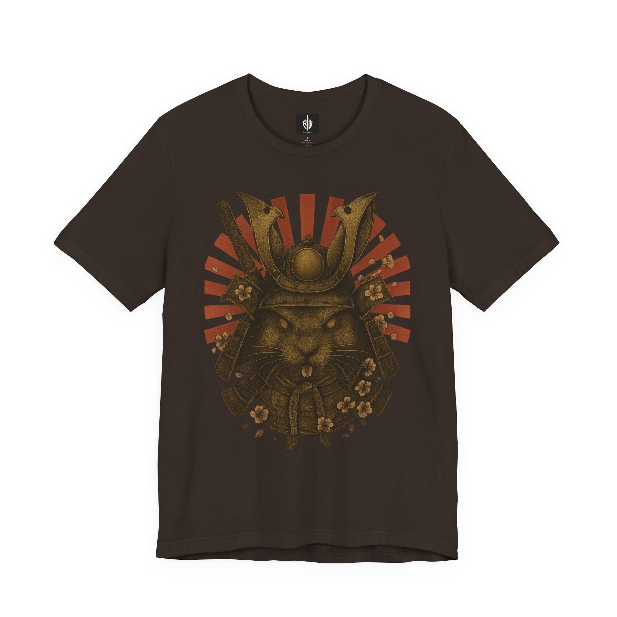 Samurai Warrior Graphic Tee