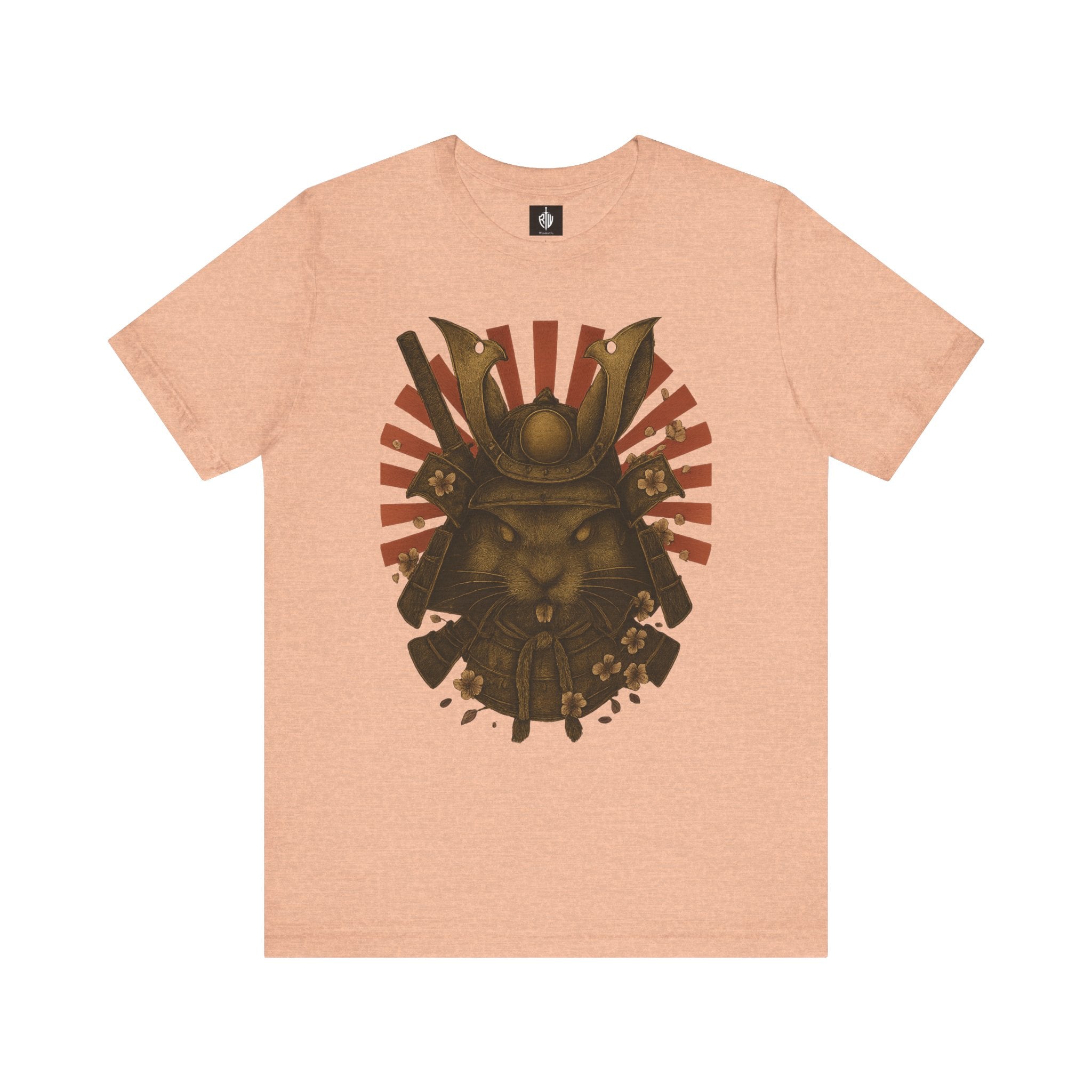Samurai Warrior Graphic Tee