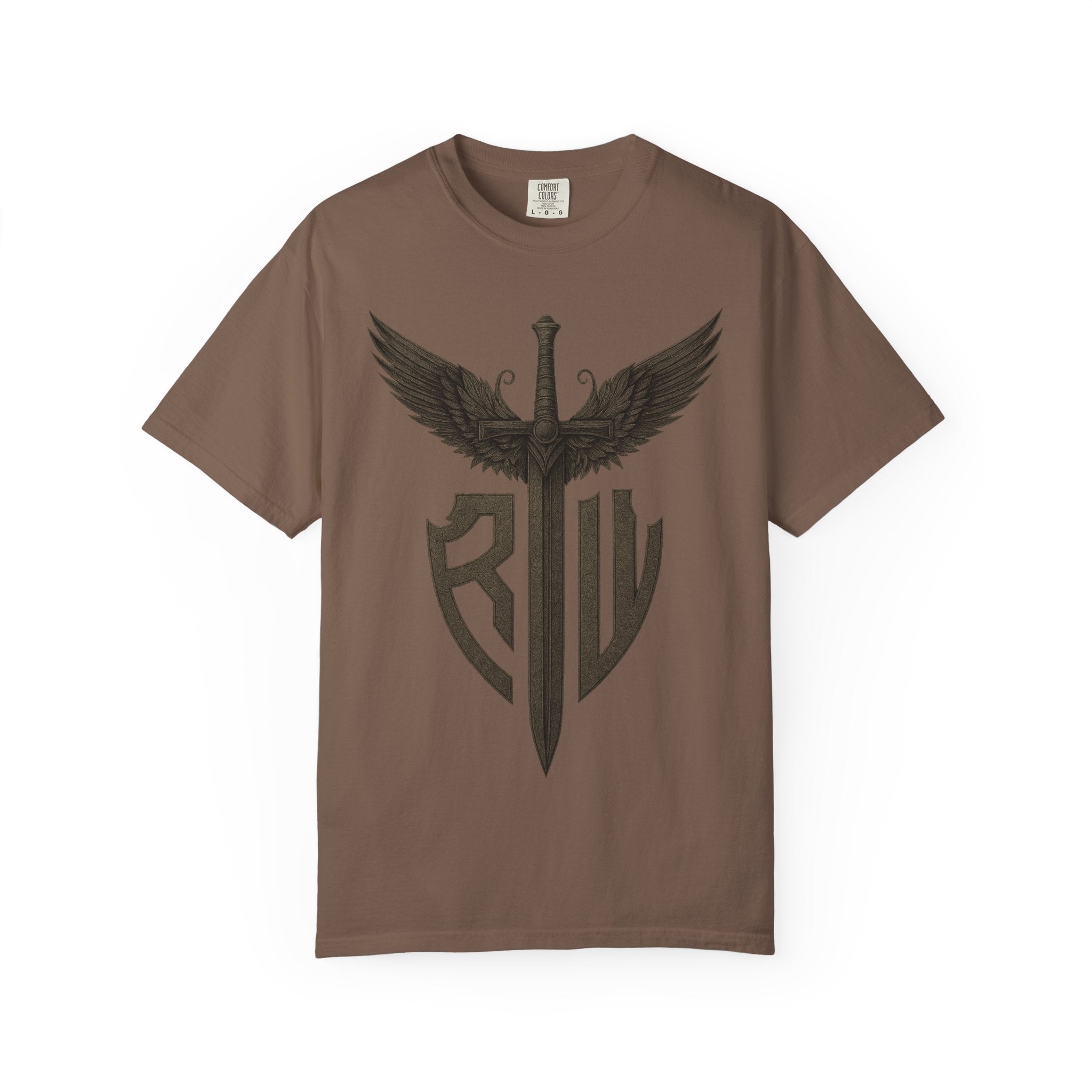 Winged Sword Graphic Tee