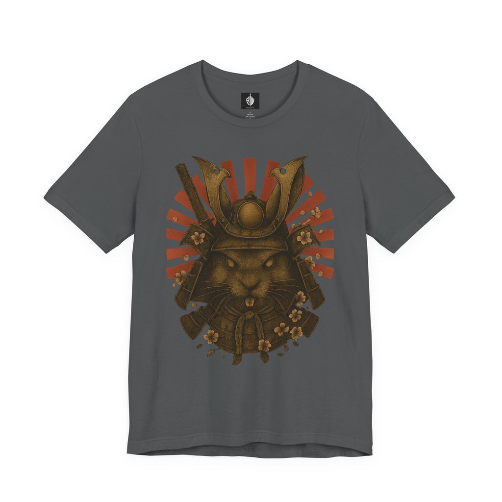 Samurai Warrior Graphic Tee