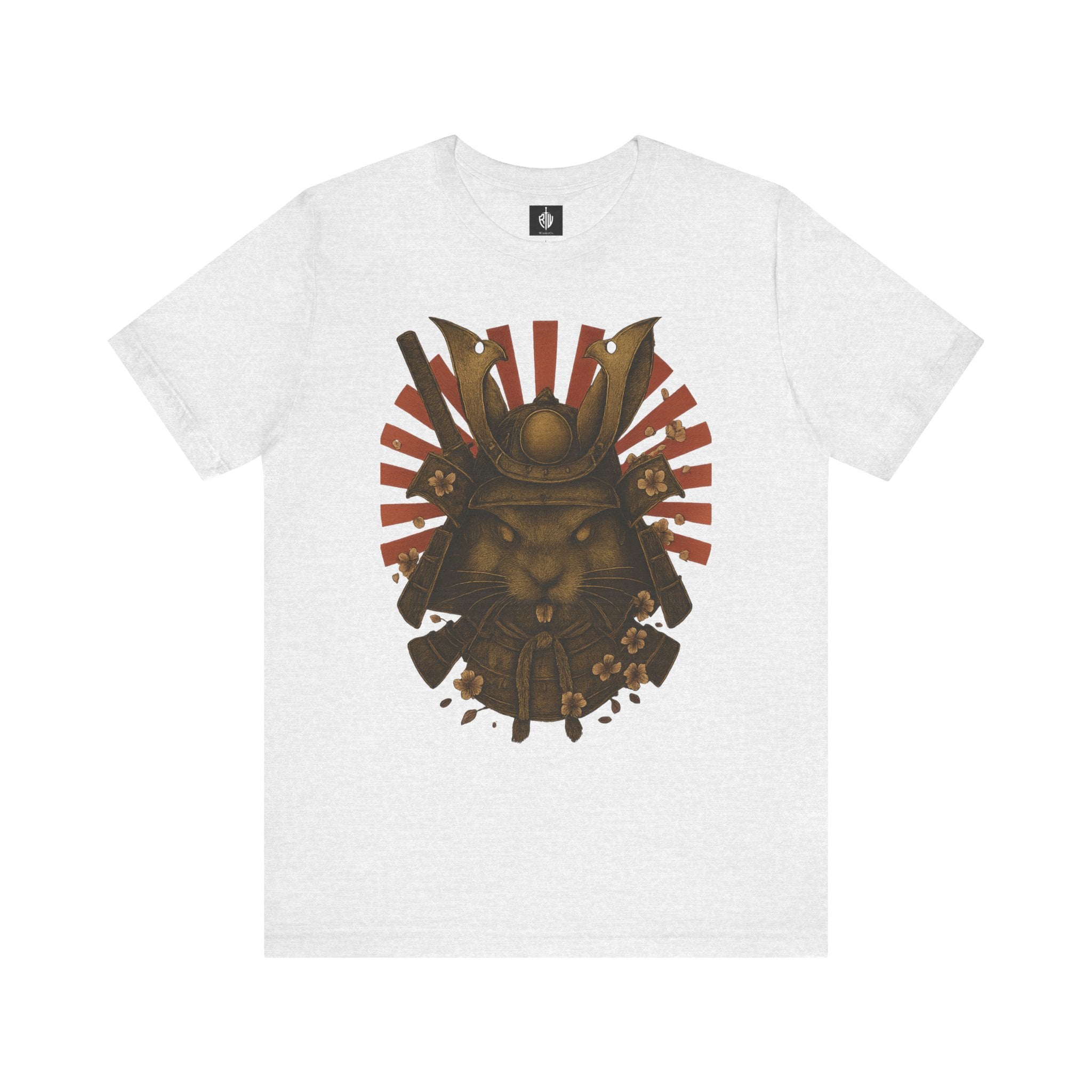 Samurai Warrior Graphic Tee