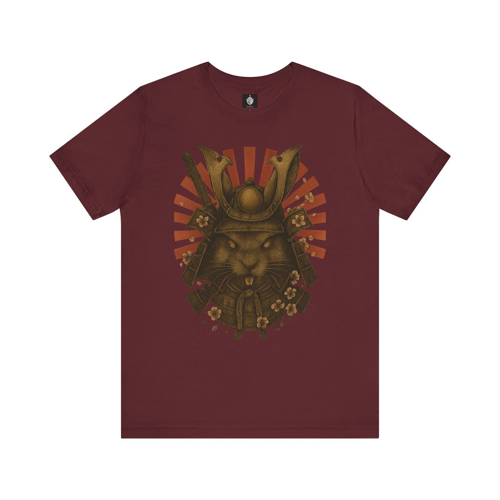 Samurai Warrior Graphic Tee