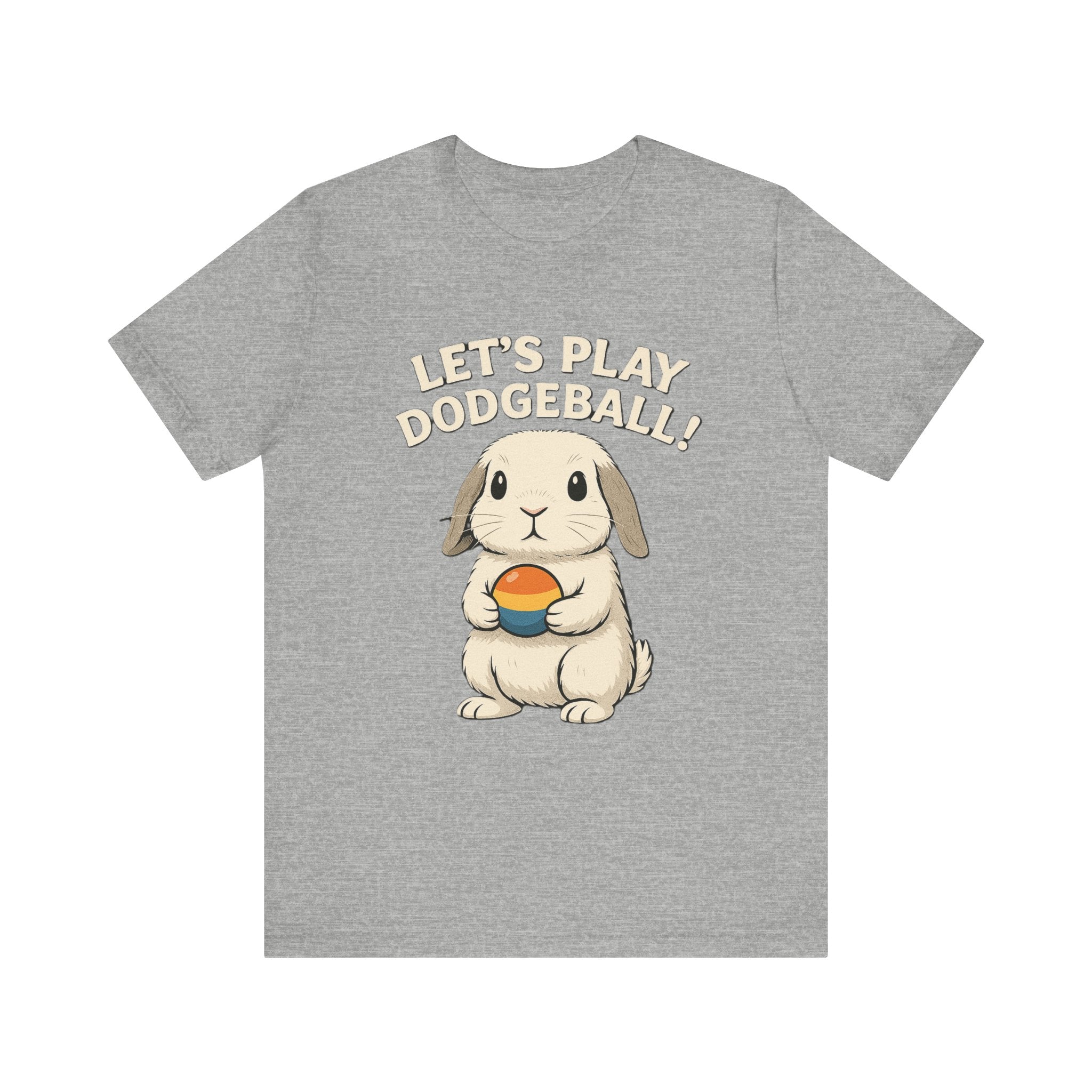 Bunny Dodgeball Tee
