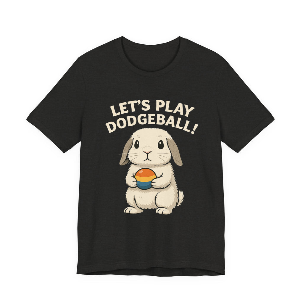 Bunny Dodgeball Tee