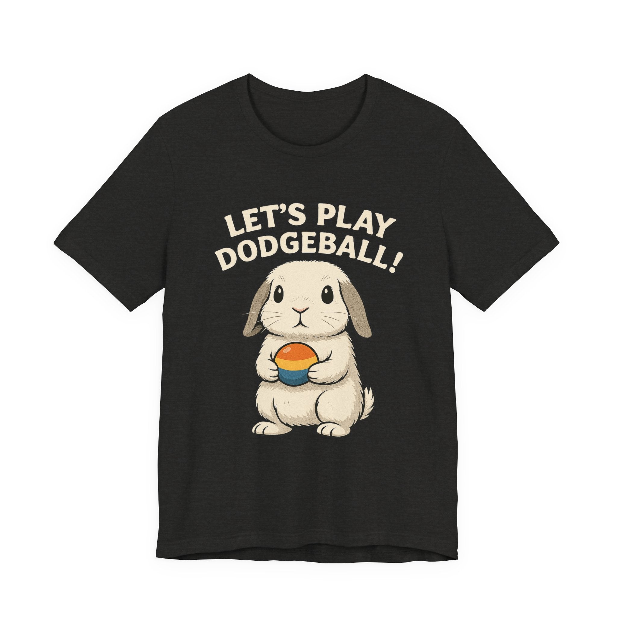 Bunny Dodgeball Tee
