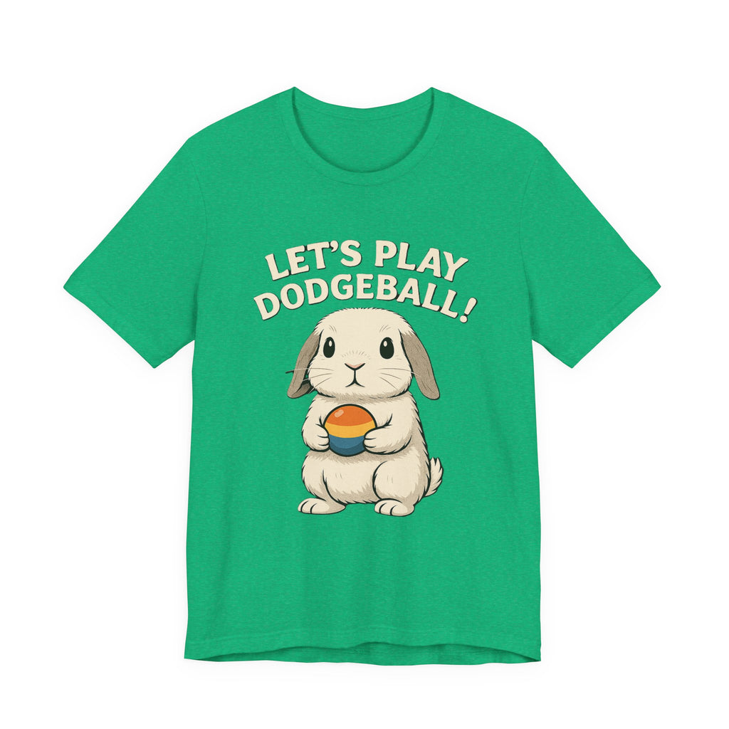 Bunny Dodgeball Tee