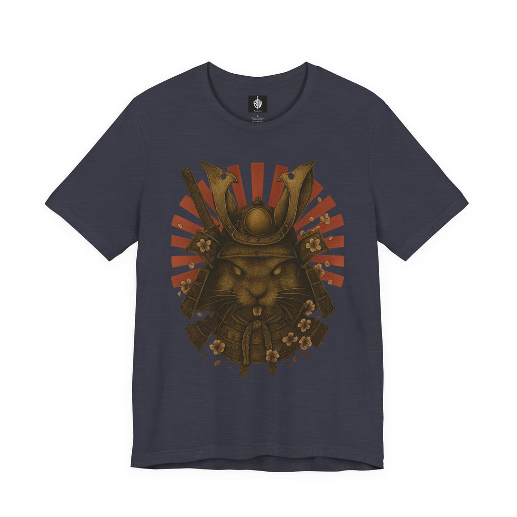 Samurai Warrior Graphic Tee