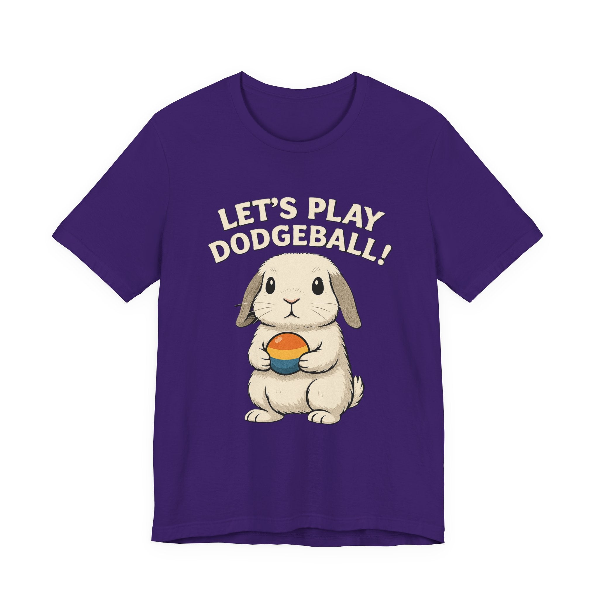Bunny Dodgeball Tee