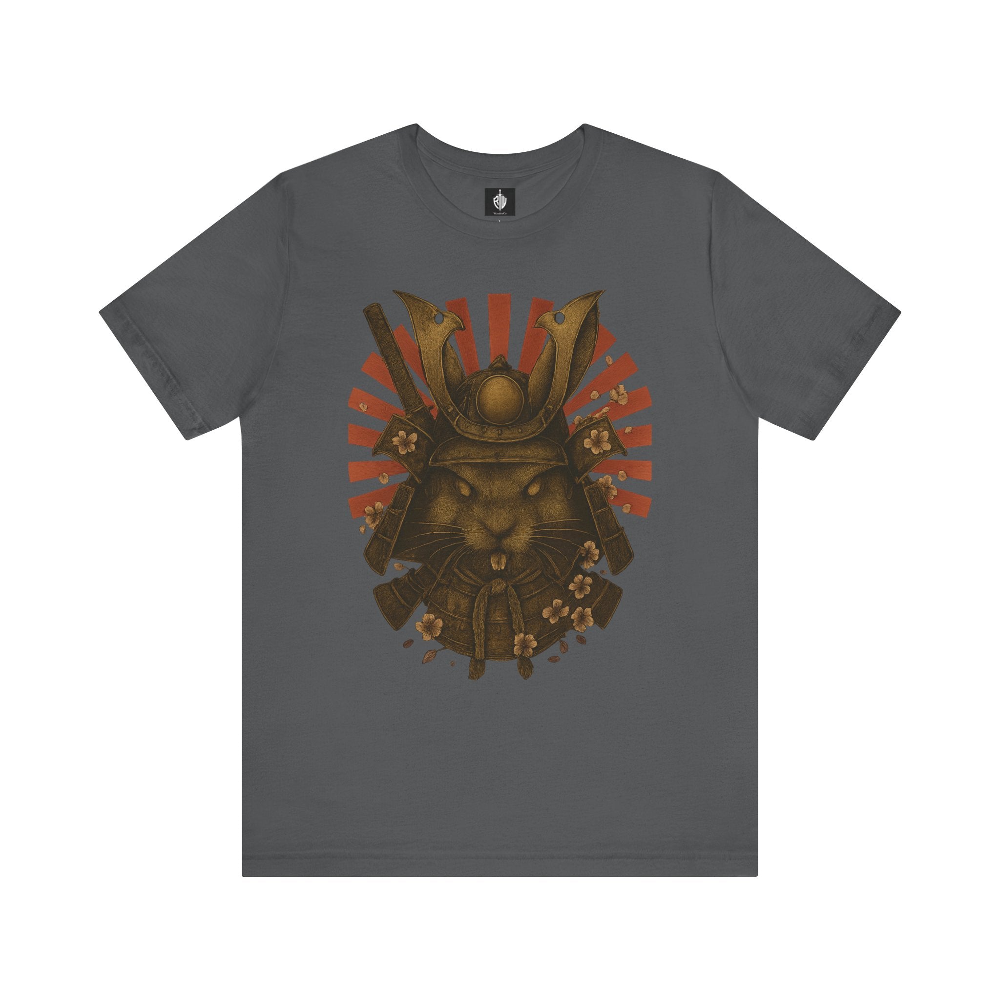 Samurai Warrior Graphic Tee