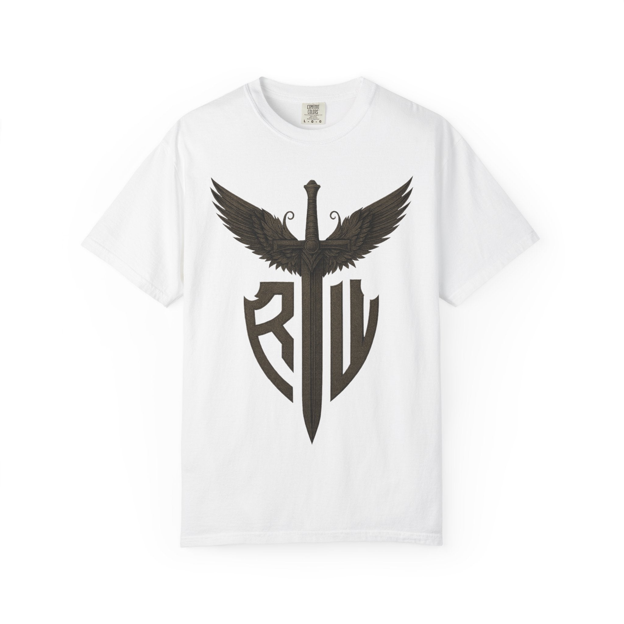 Winged Sword Graphic Tee