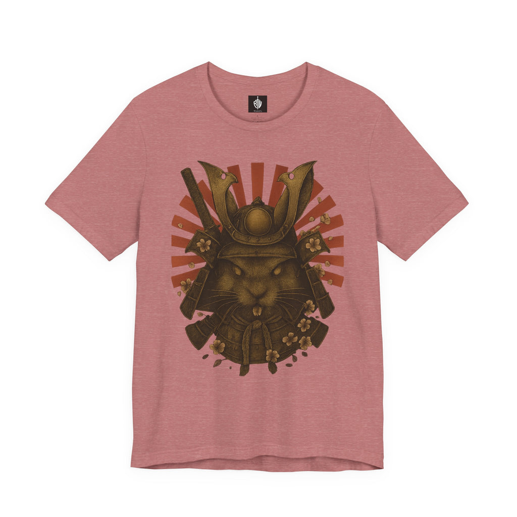 Samurai Warrior Graphic Tee