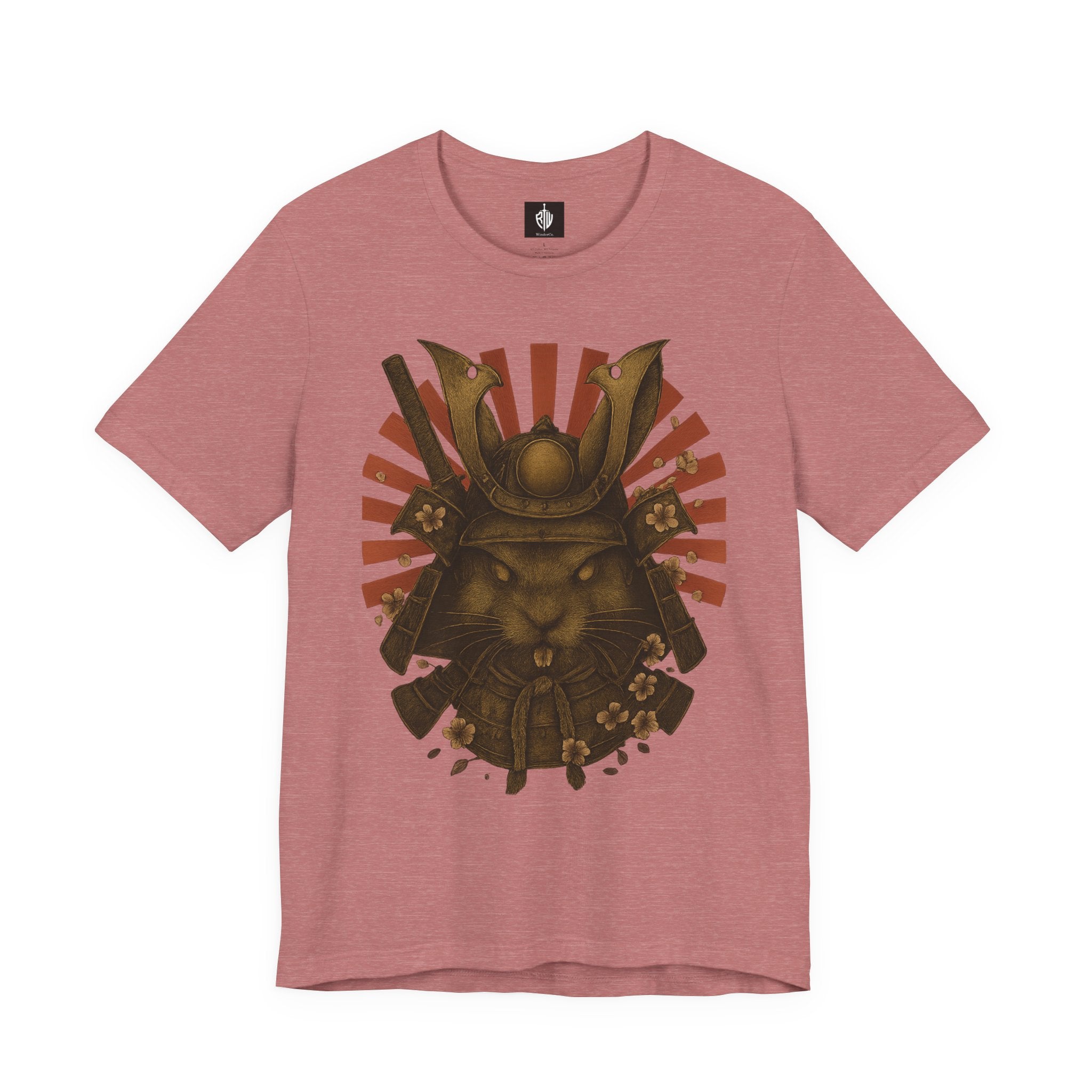 Samurai Warrior Graphic Tee