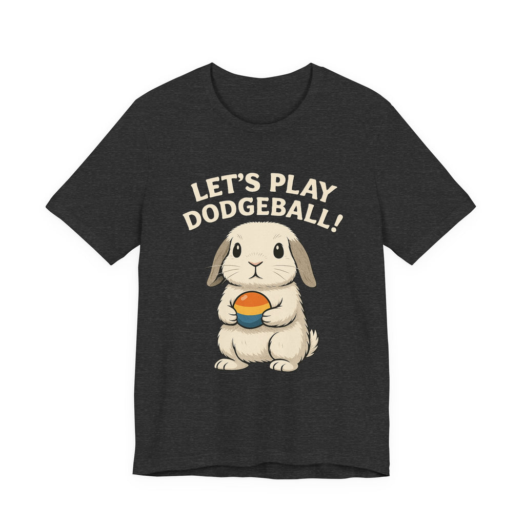 Bunny Dodgeball Tee