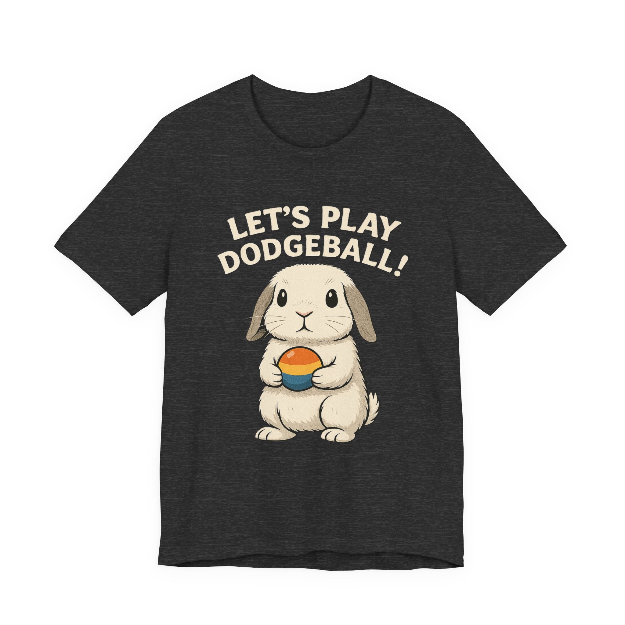 Bunny Dodgeball Tee