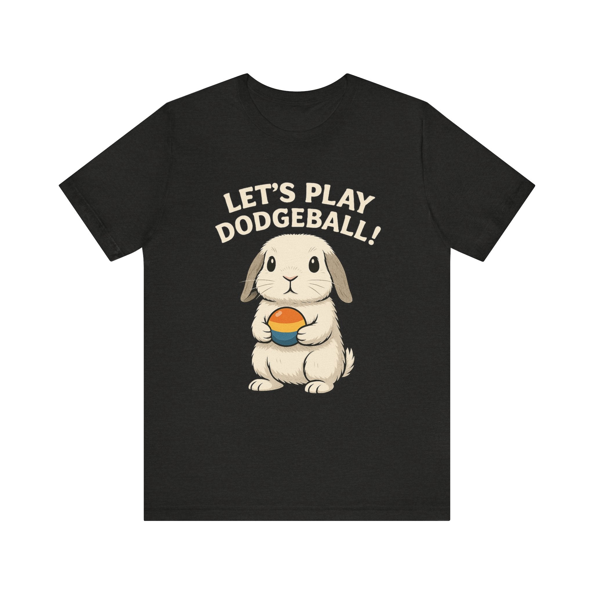 Bunny Dodgeball Tee