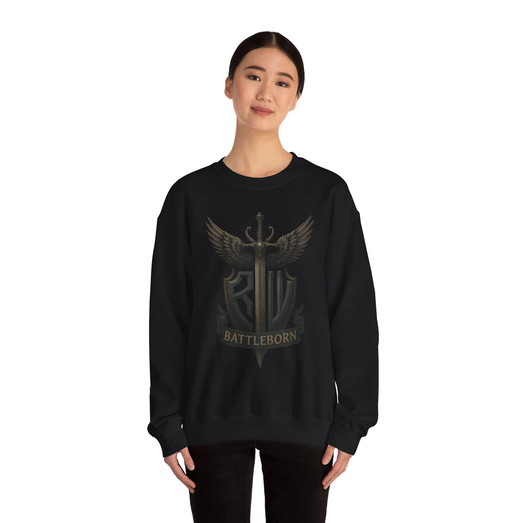 Battleborn Crest Sweatshirt