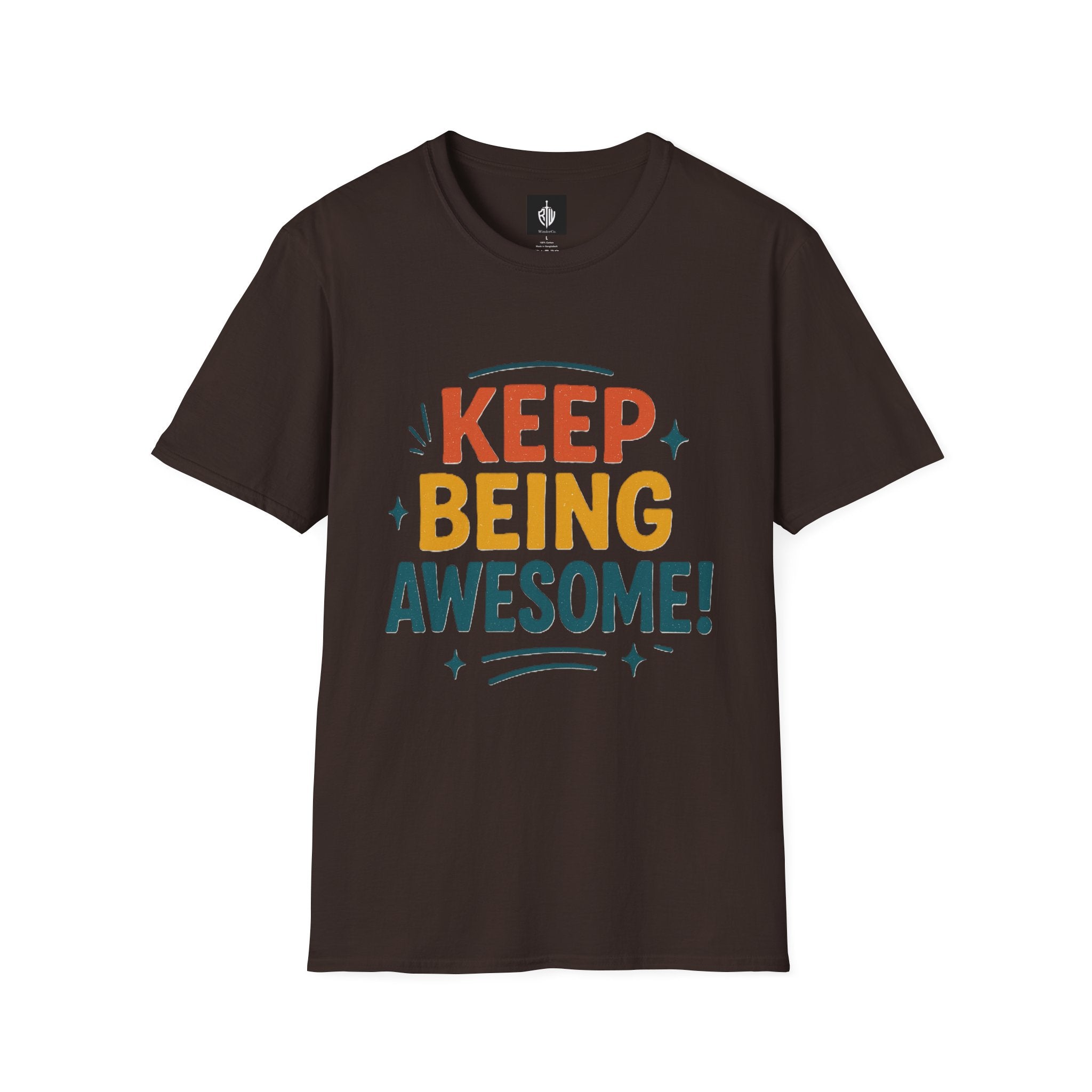 Keep Being Awesome Tee