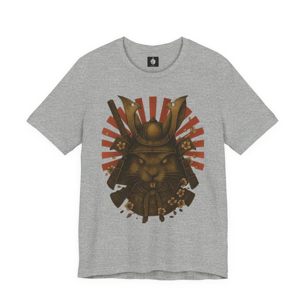 Samurai Warrior Graphic Tee
