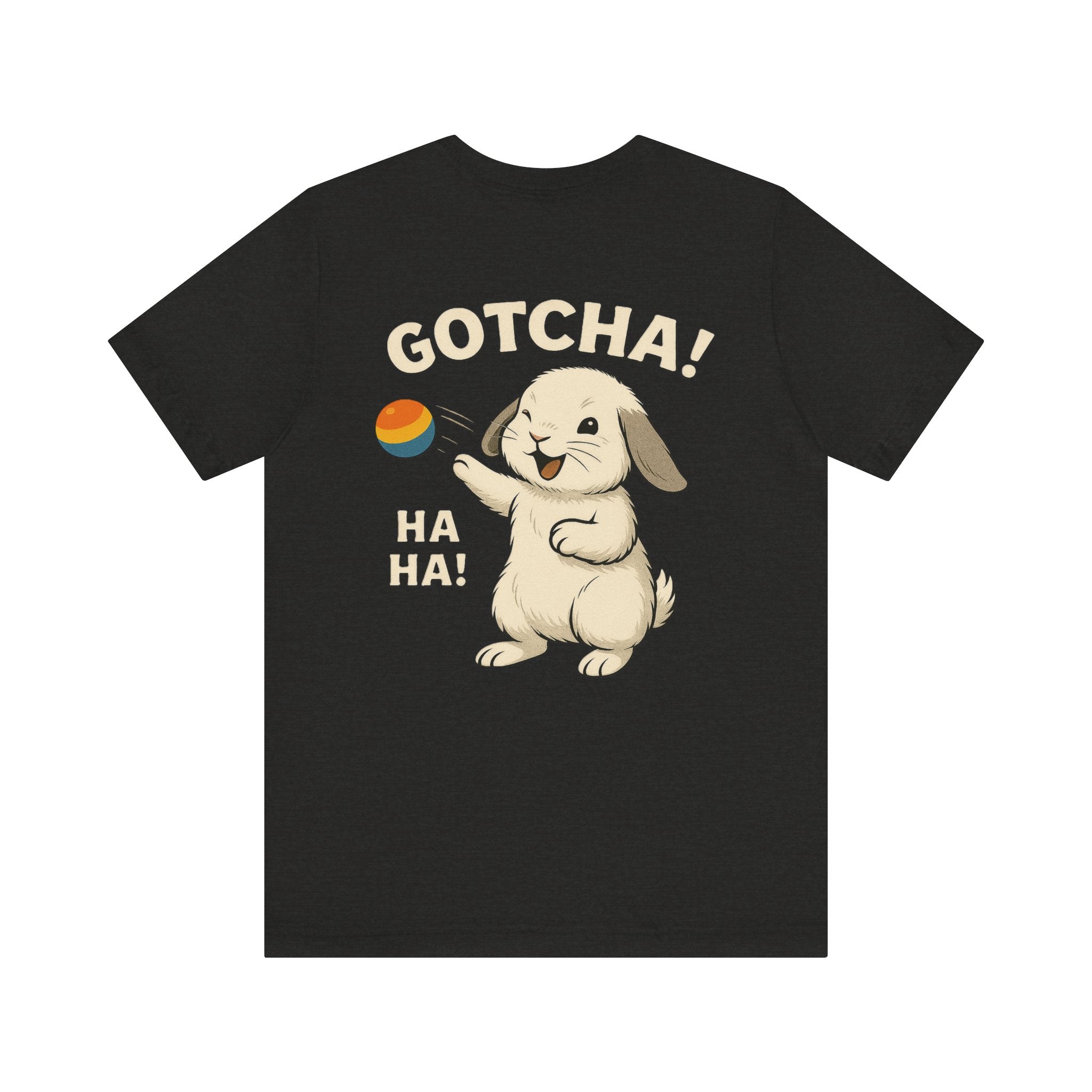 Bunny Dodgeball Tee