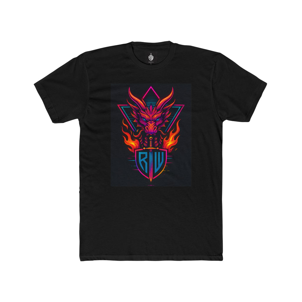 Dragon Fire Graphic Tee