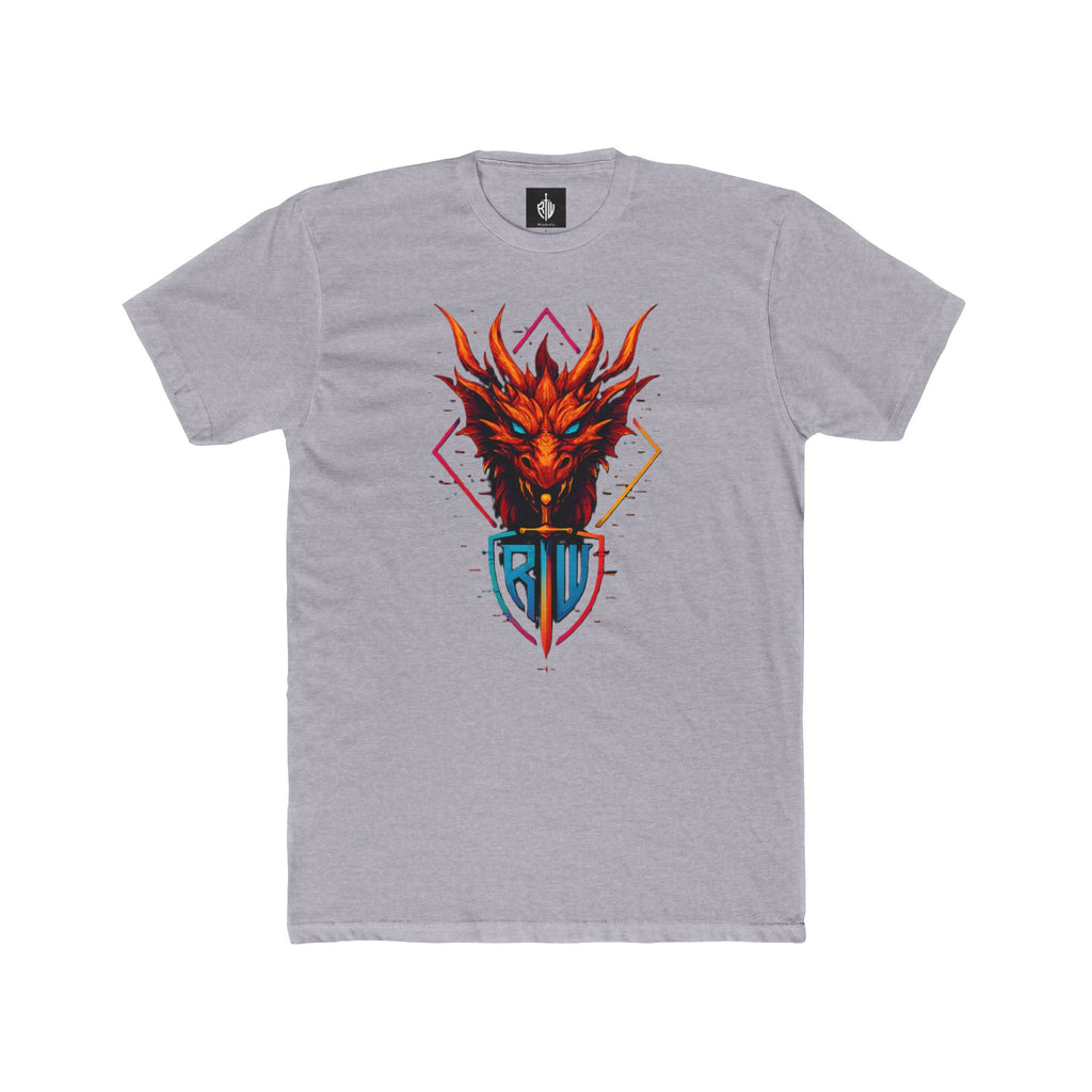 Dragon Crest Graphic Tee