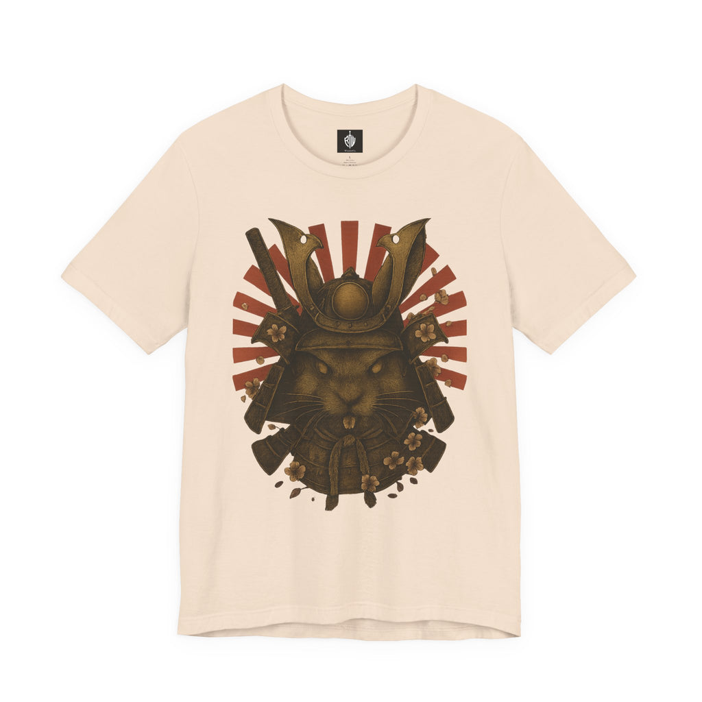 Samurai Warrior Graphic Tee