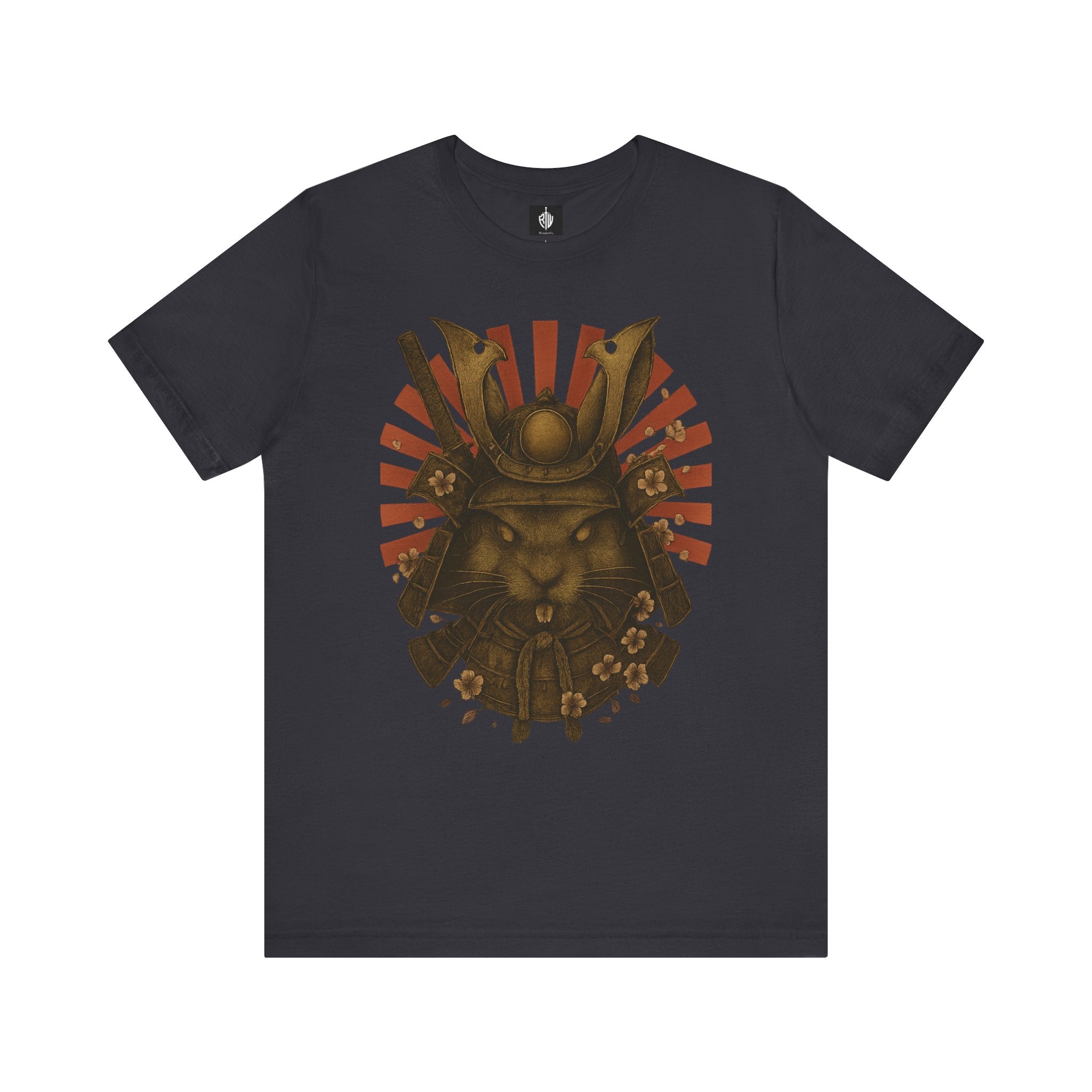 Samurai Warrior Graphic Tee