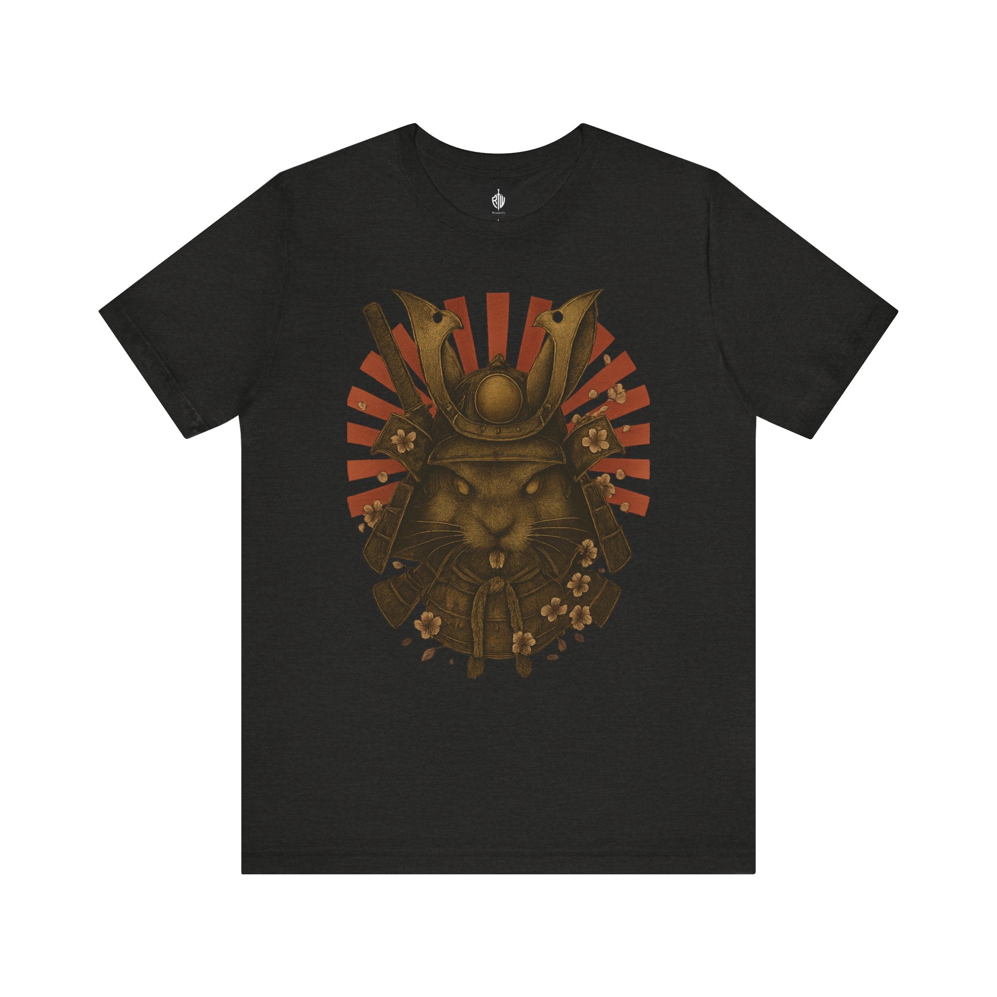 Samurai Warrior Graphic Tee