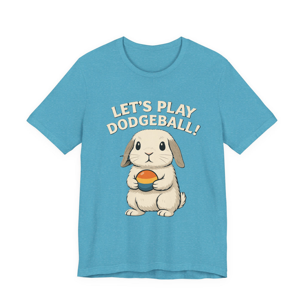 Bunny Dodgeball Tee