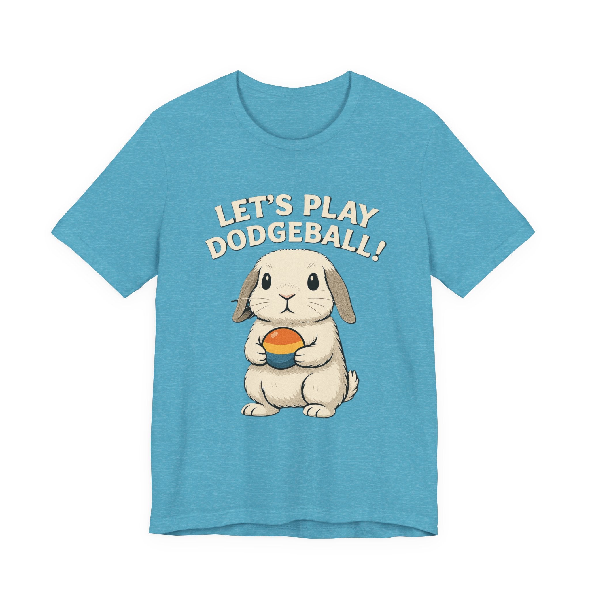 Bunny Dodgeball Tee