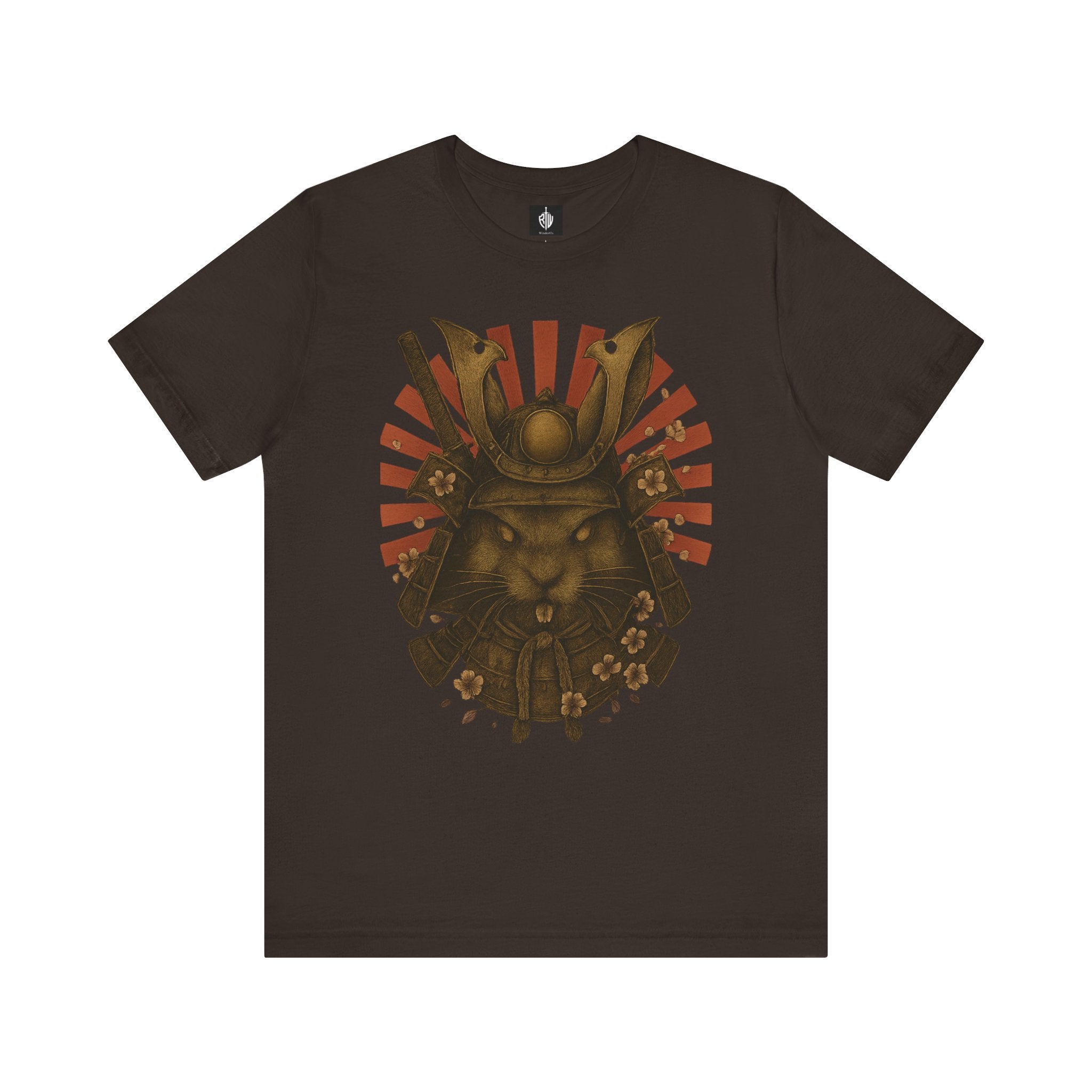 Samurai Warrior Graphic Tee