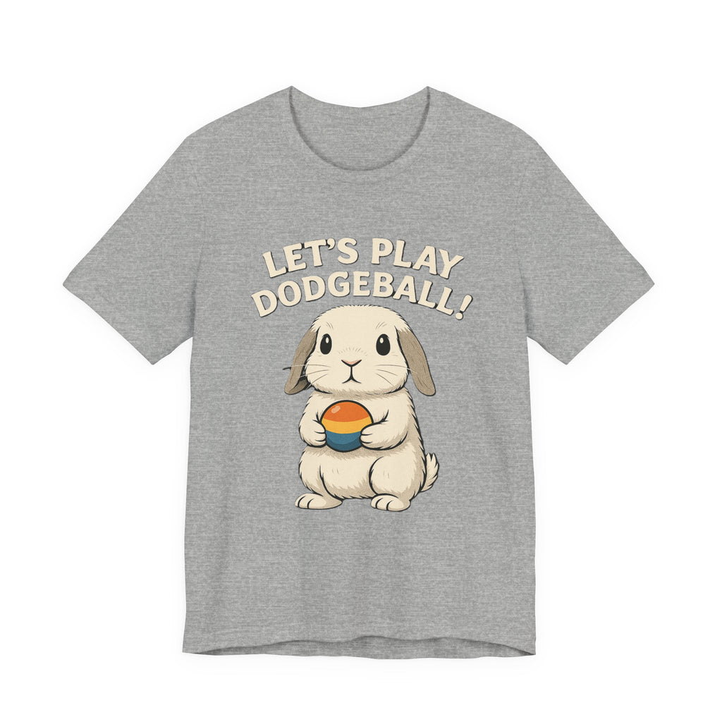 Bunny Dodgeball Tee