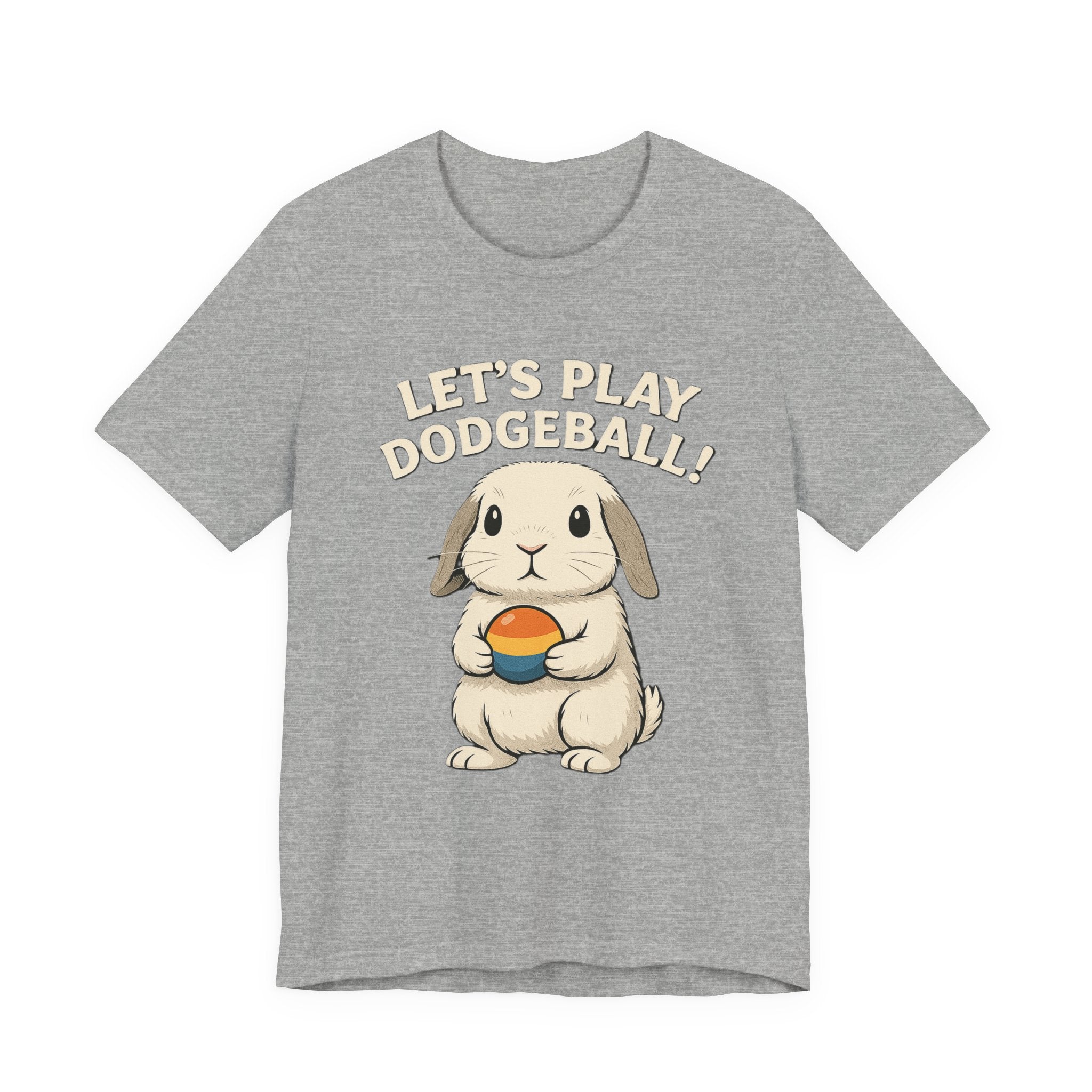 Bunny Dodgeball Tee