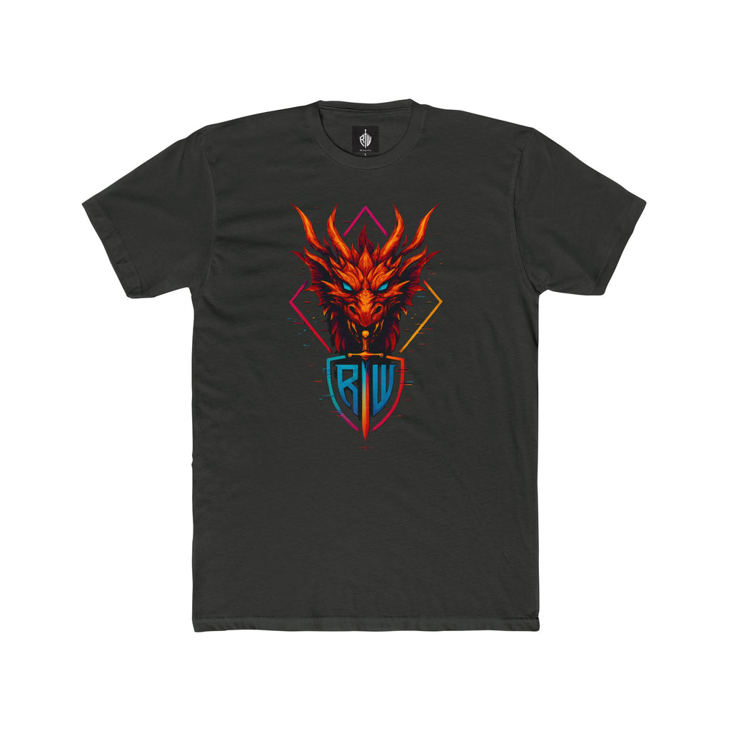 Dragon Crest Graphic Tee