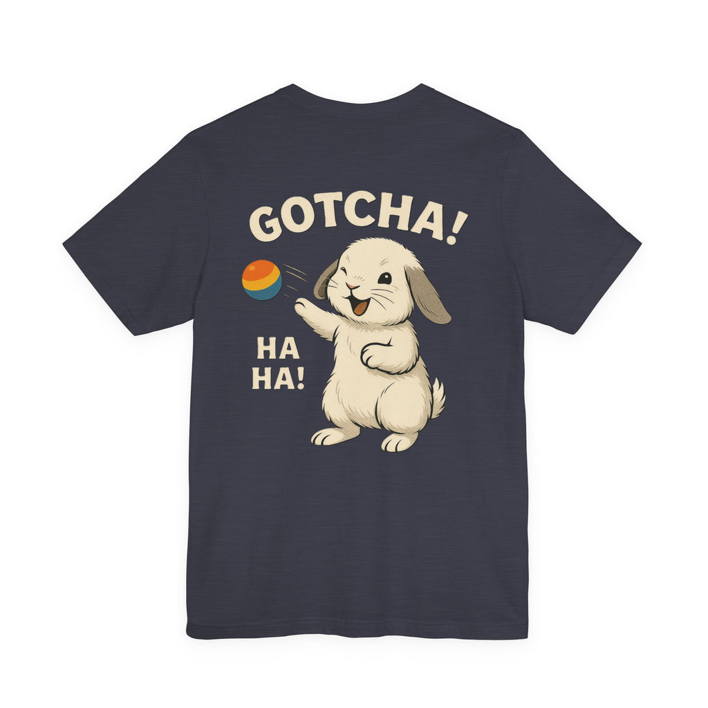 Bunny Dodgeball Tee