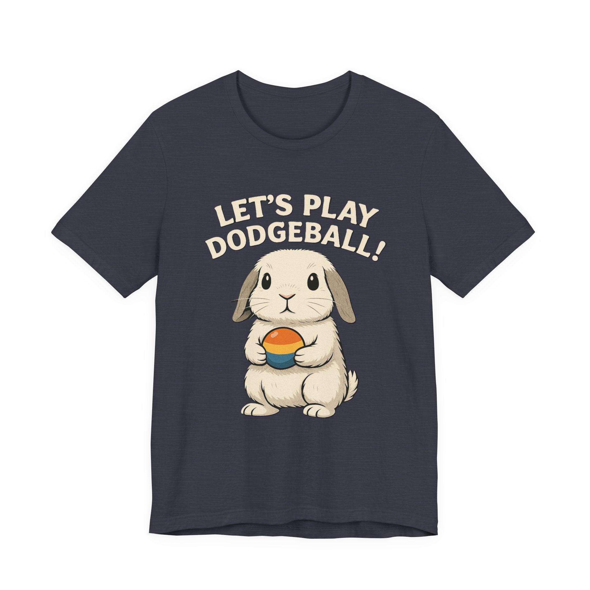 Bunny Dodgeball Tee