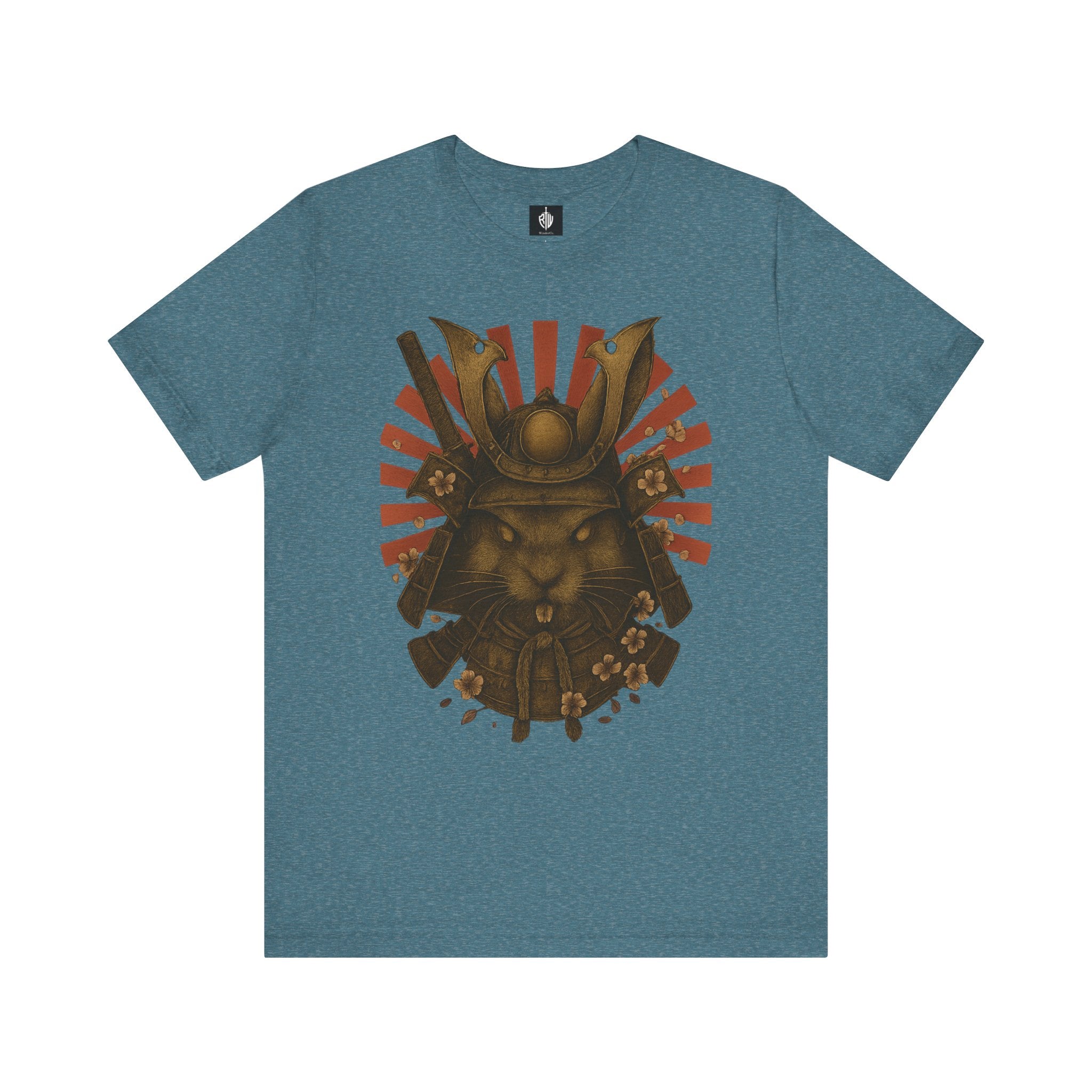 Samurai Warrior Graphic Tee