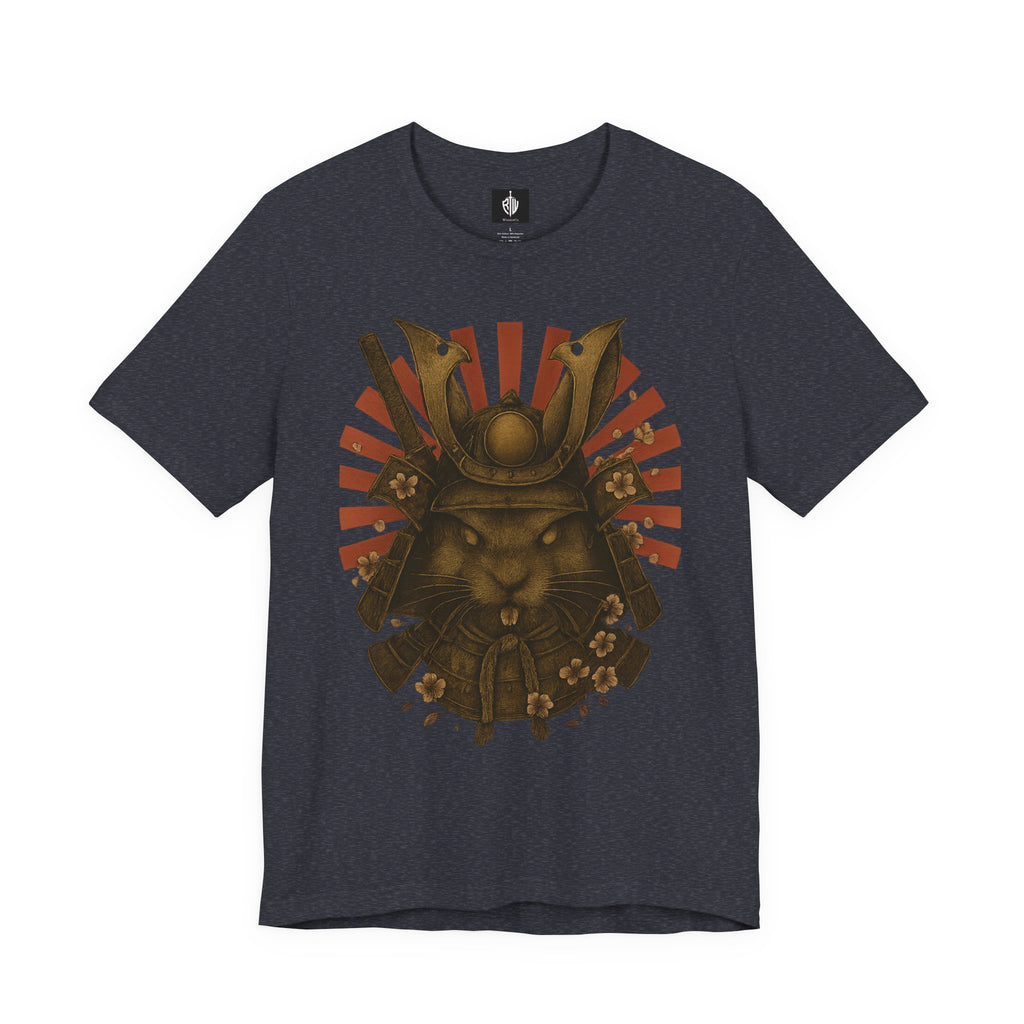 Samurai Warrior Graphic Tee