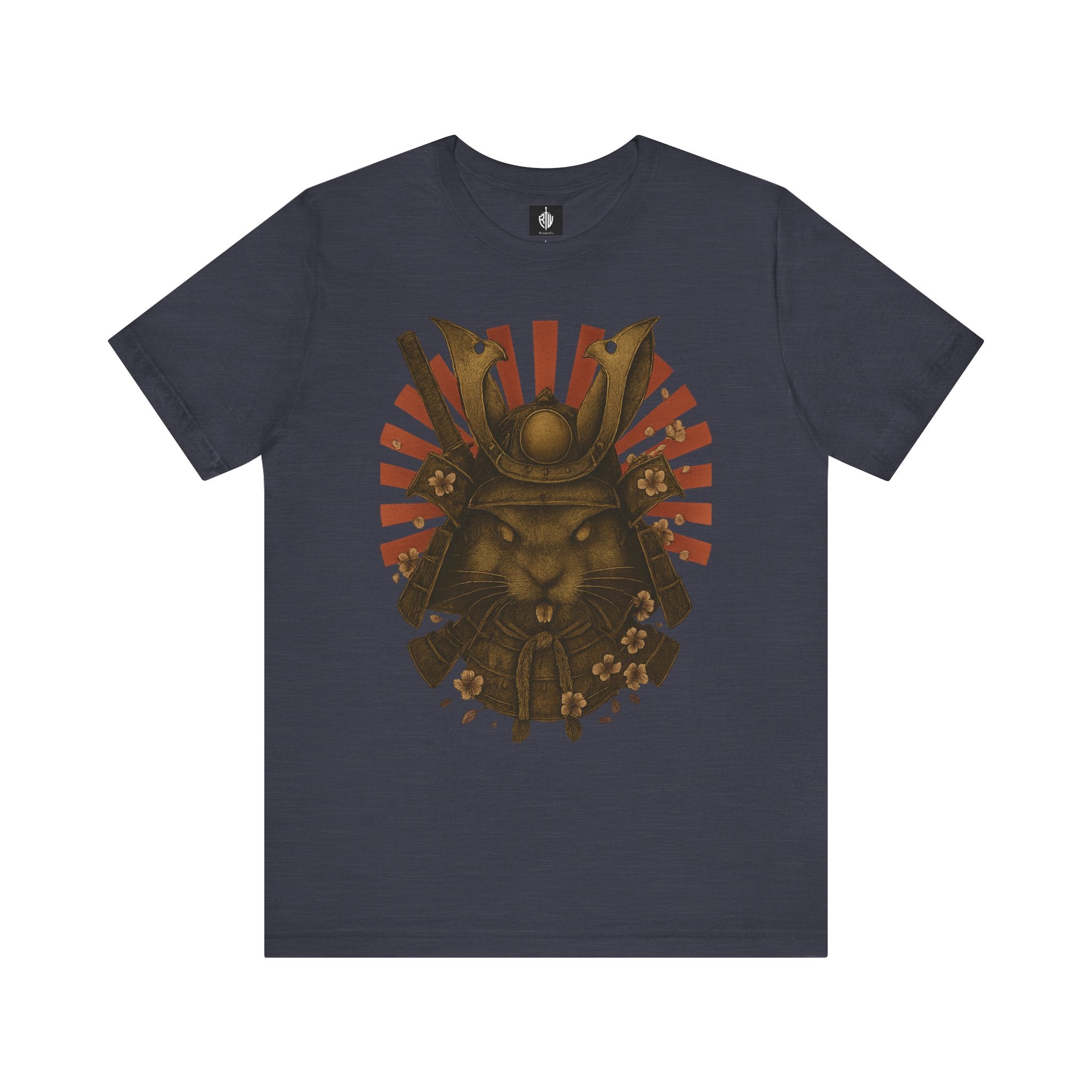 Samurai Warrior Graphic Tee