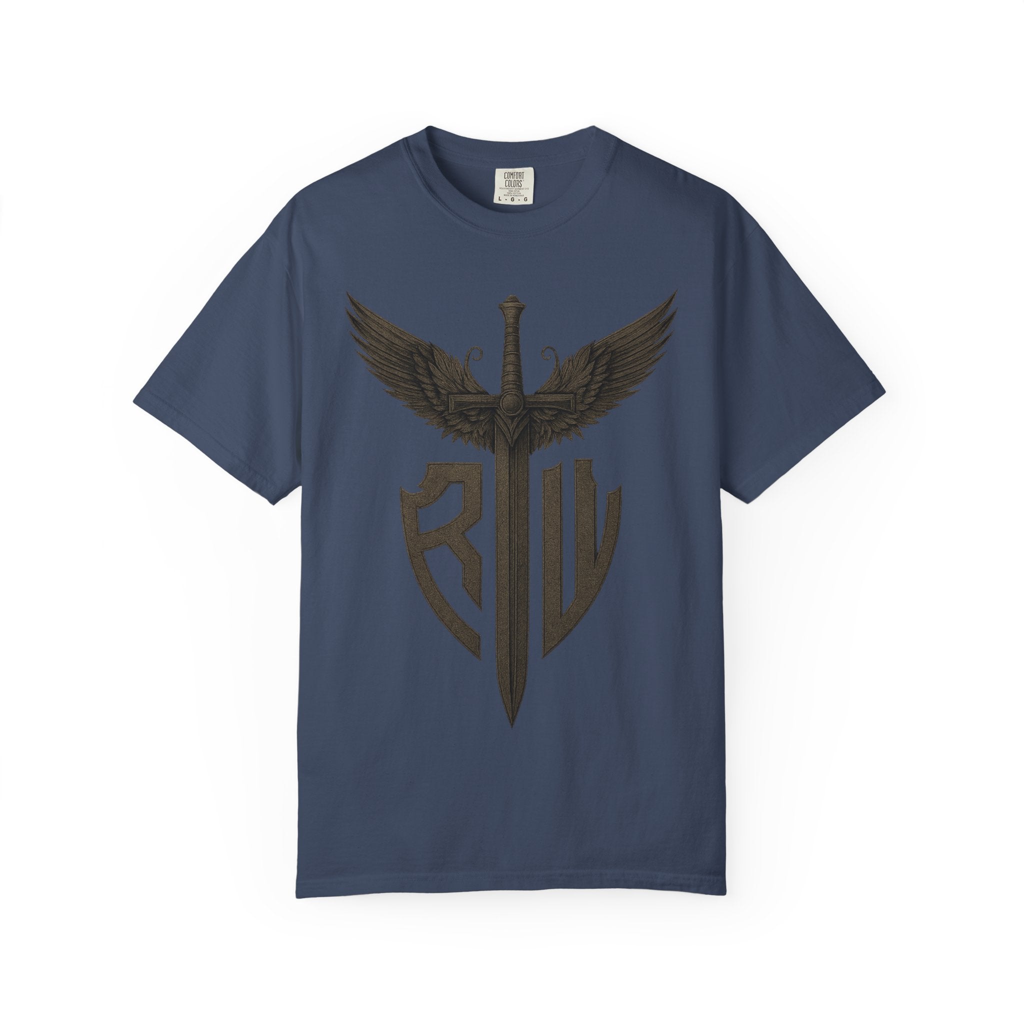 Winged Sword Graphic Tee