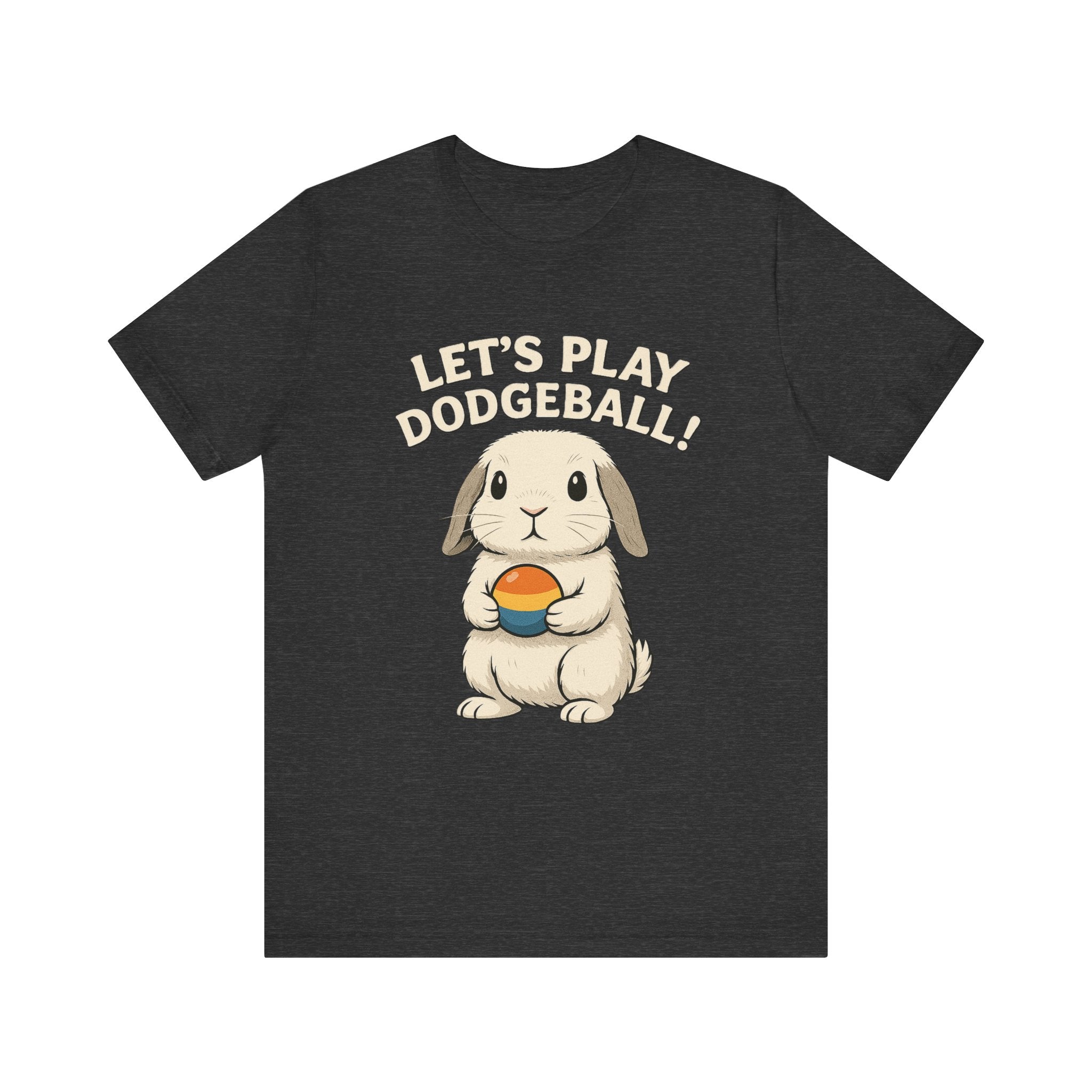 Bunny Dodgeball Tee