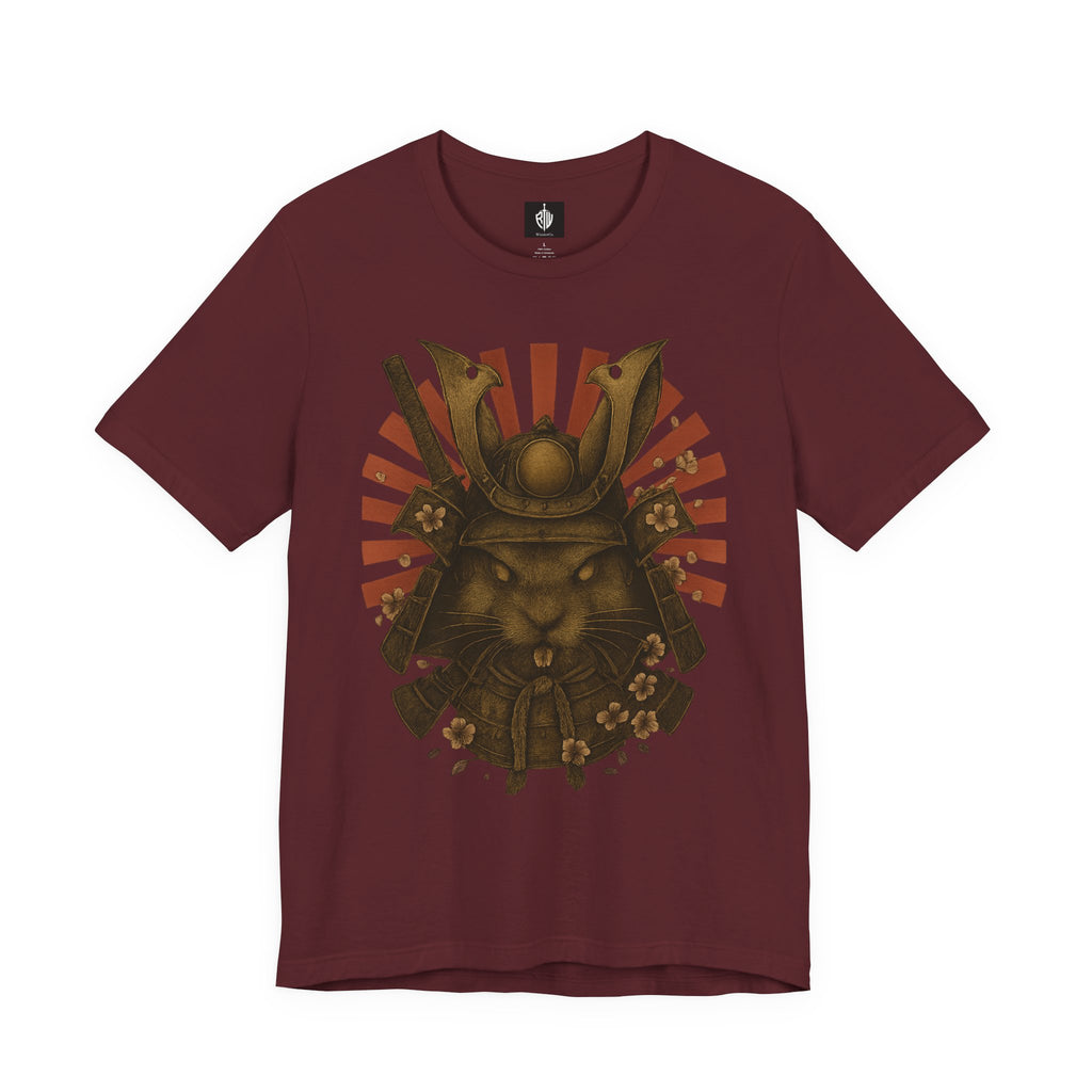Samurai Warrior Graphic Tee